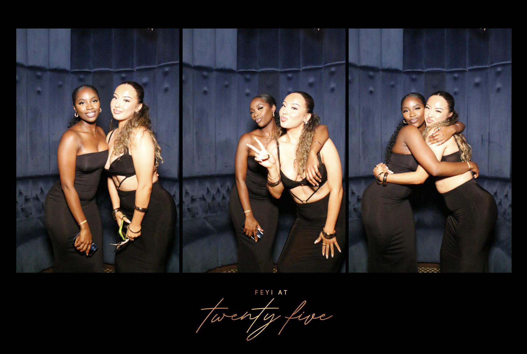 Feyi's 25th Birthday | View more photos from the event at gallery.myphotoboothexperience.co.uk/u/MyPhotoBoothExperienceLtd/Feyis-25th-Birthday