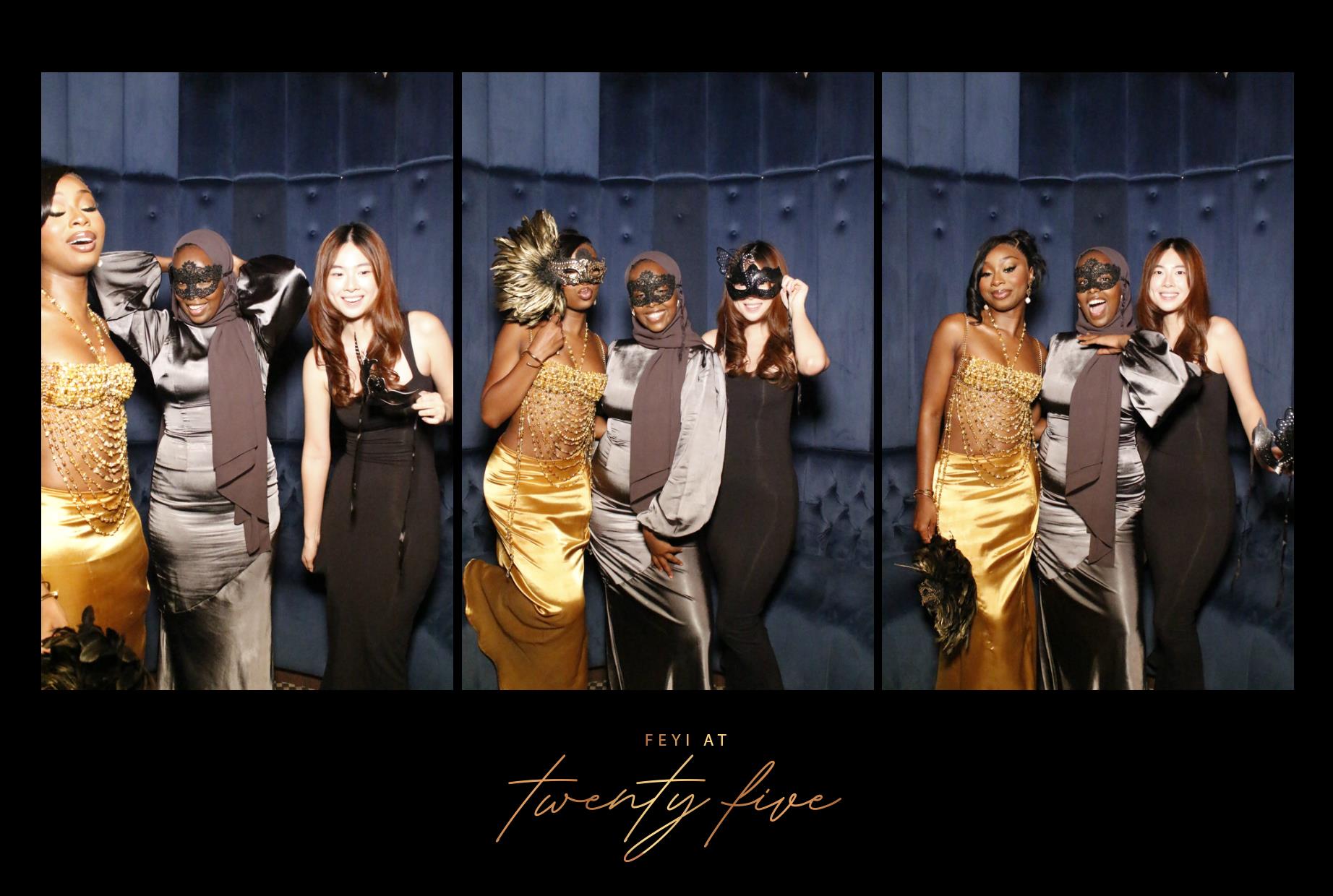 Feyi's 25th Birthday | View more photos from the event at gallery.myphotoboothexperience.co.uk/u/MyPhotoBoothExperienceLtd/Feyis-25th-Birthday
