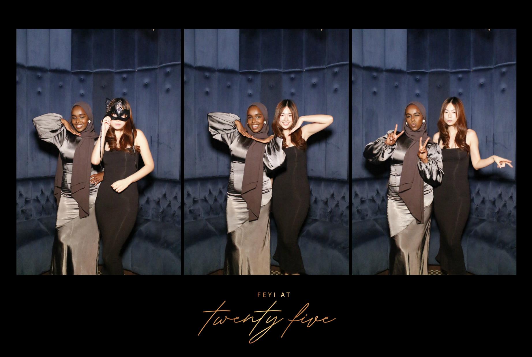Feyi's 25th Birthday | View more photos from the event at gallery.myphotoboothexperience.co.uk/u/MyPhotoBoothExperienceLtd/Feyis-25th-Birthday
