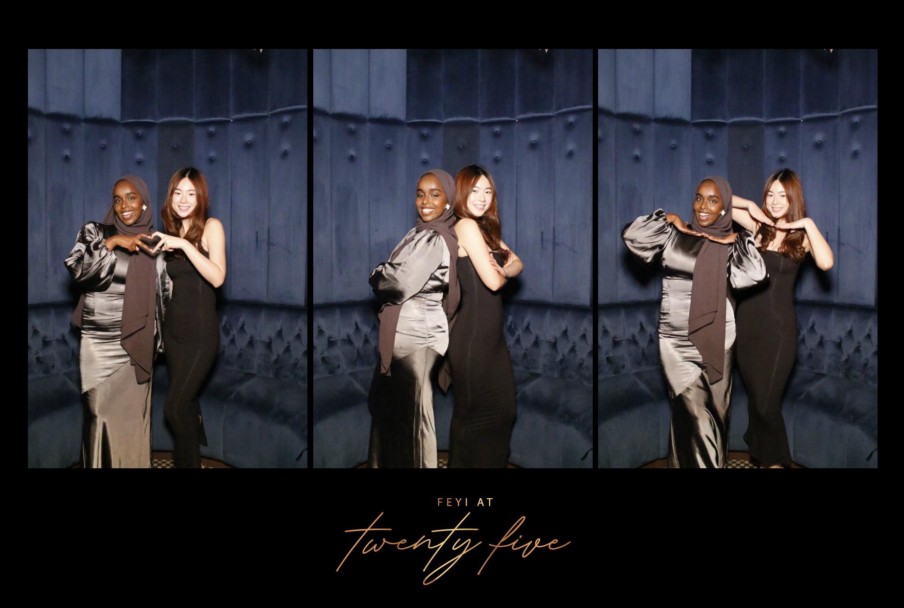 Feyi's 25th Birthday | View more photos from the event at gallery.myphotoboothexperience.co.uk/u/MyPhotoBoothExperienceLtd/Feyis-25th-Birthday