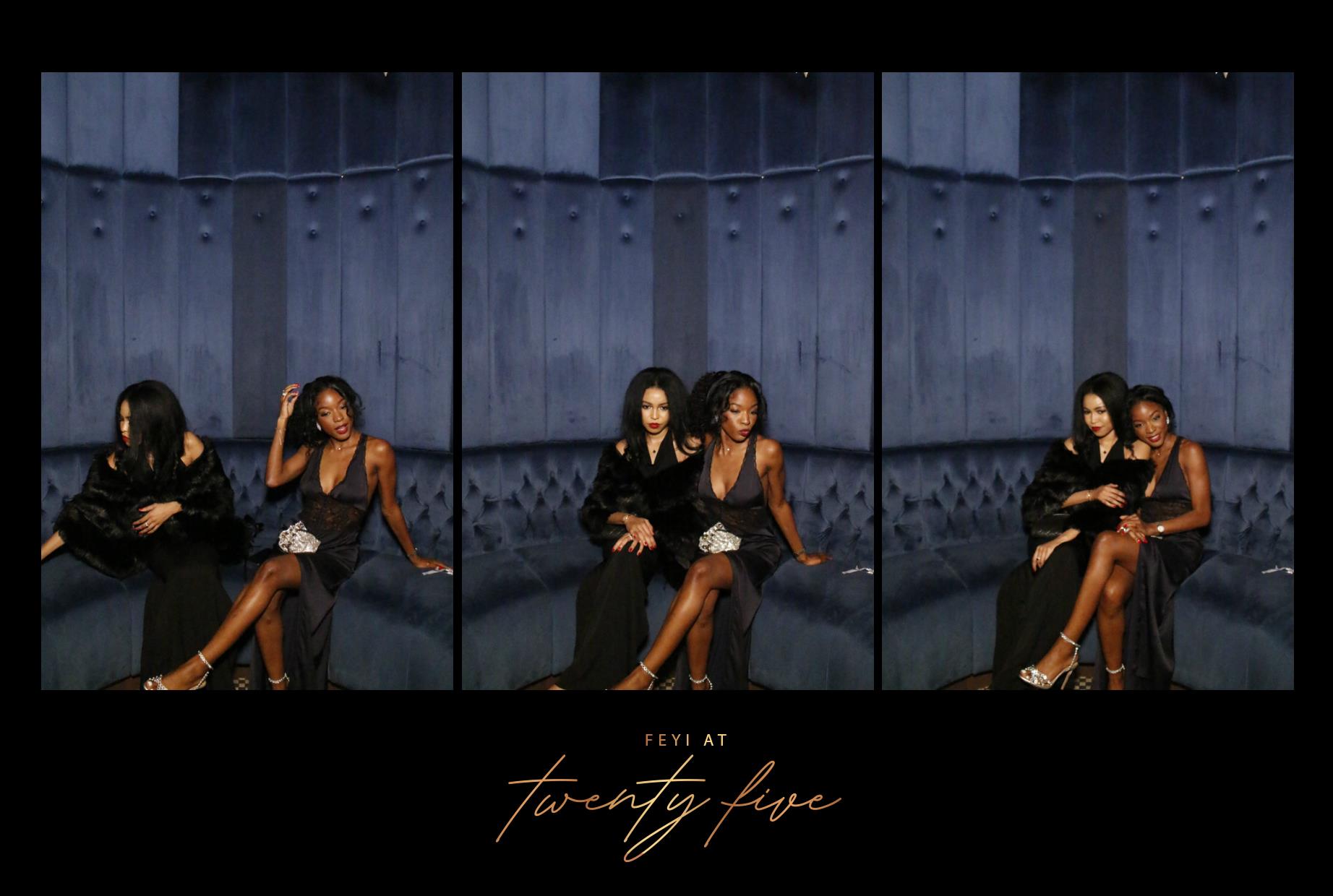Feyi's 25th Birthday | View more photos from the event at gallery.myphotoboothexperience.co.uk/u/MyPhotoBoothExperienceLtd/Feyis-25th-Birthday