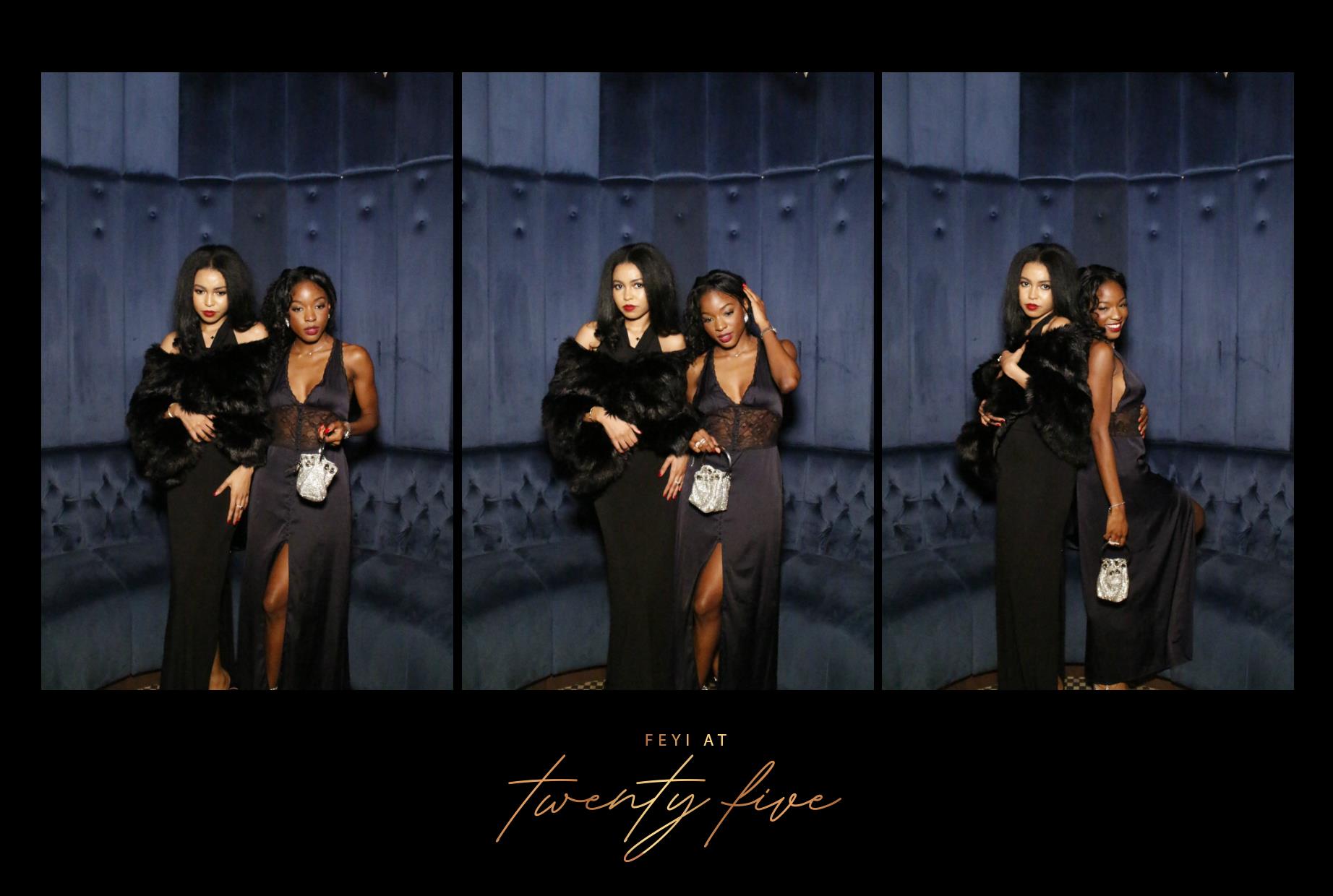 Feyi's 25th Birthday | View more photos from the event at gallery.myphotoboothexperience.co.uk/u/MyPhotoBoothExperienceLtd/Feyis-25th-Birthday
