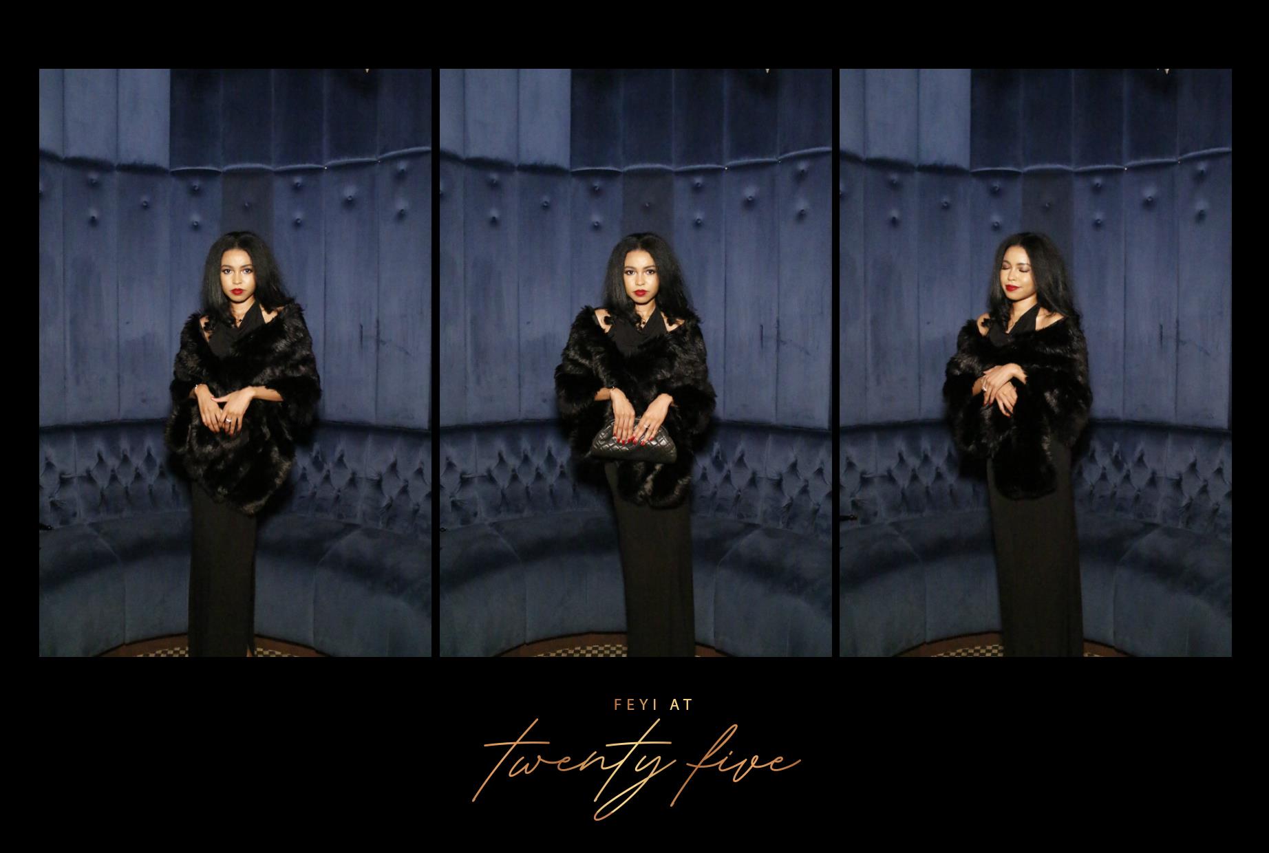 Feyi's 25th Birthday | View more photos from the event at gallery.myphotoboothexperience.co.uk/u/MyPhotoBoothExperienceLtd/Feyis-25th-Birthday