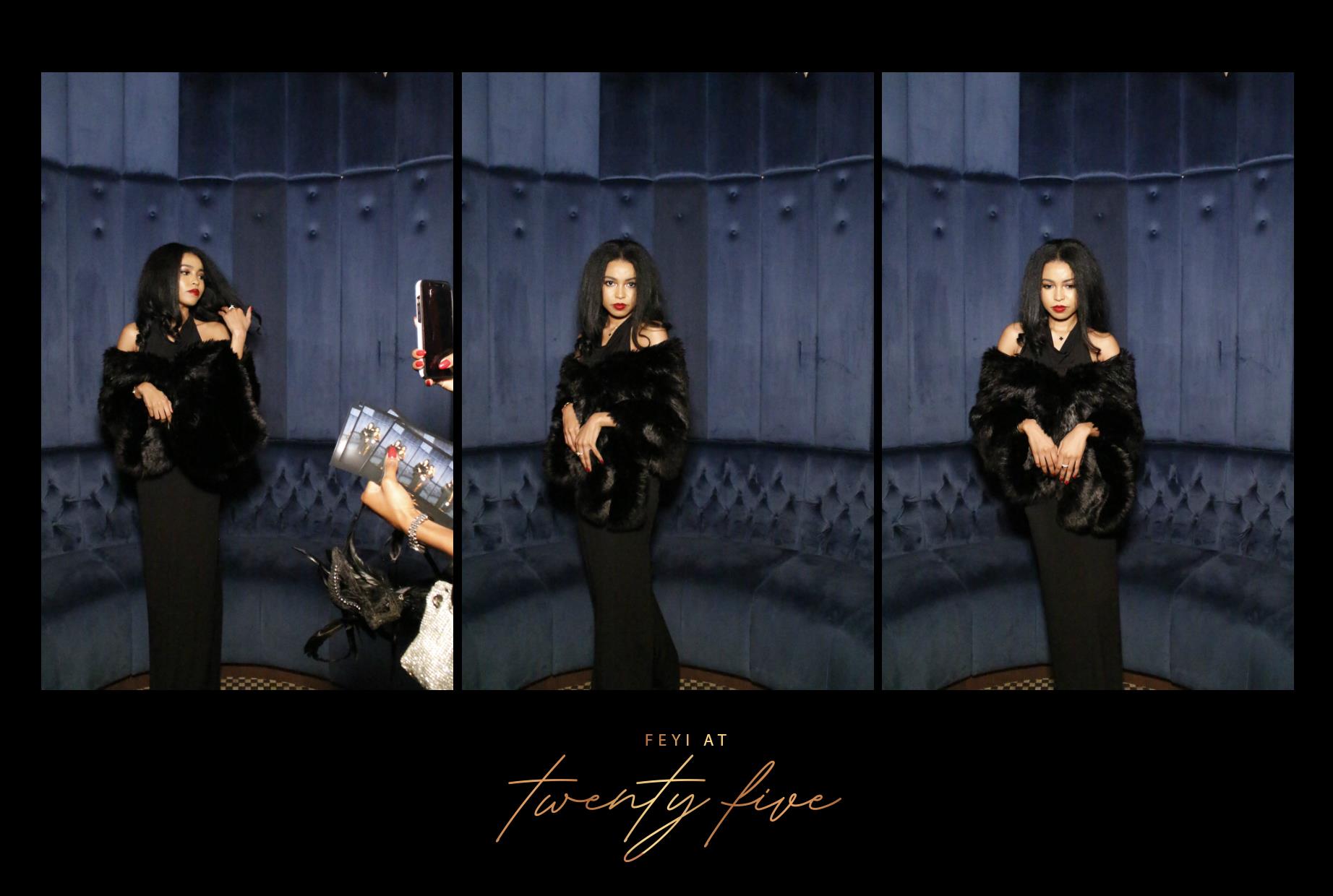 Feyi's 25th Birthday | View more photos from the event at gallery.myphotoboothexperience.co.uk/u/MyPhotoBoothExperienceLtd/Feyis-25th-Birthday