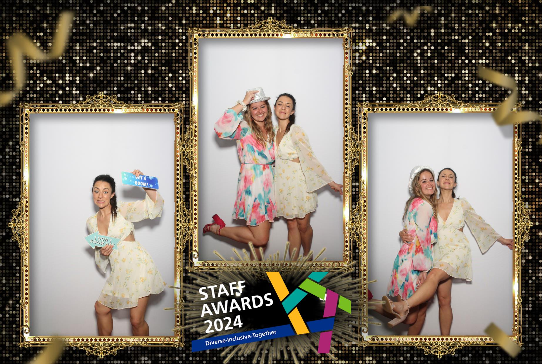 NHS Staff Awards | View more photos from the event at gallery.myphotoboothexperience.co.uk/u/MyPhotoBoothExperienceLtd/NHS-Staff-Awards