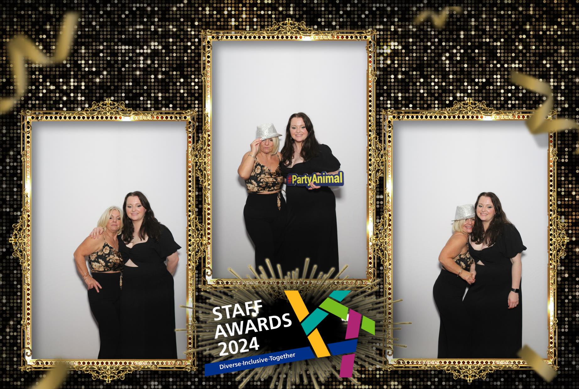 NHS Staff Awards | View more photos from the event at gallery.myphotoboothexperience.co.uk/u/MyPhotoBoothExperienceLtd/NHS-Staff-Awards
