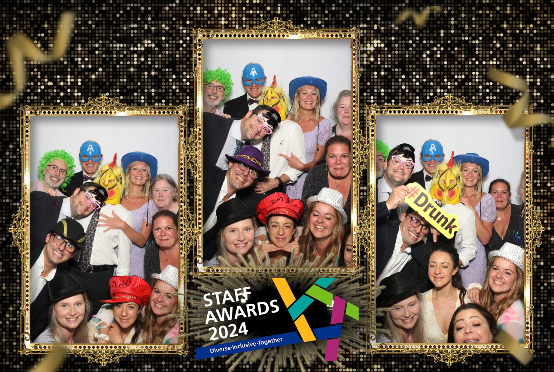 NHS Staff Awards | View more photos from the event at gallery.myphotoboothexperience.co.uk/u/MyPhotoBoothExperienceLtd/NHS-Staff-Awards
