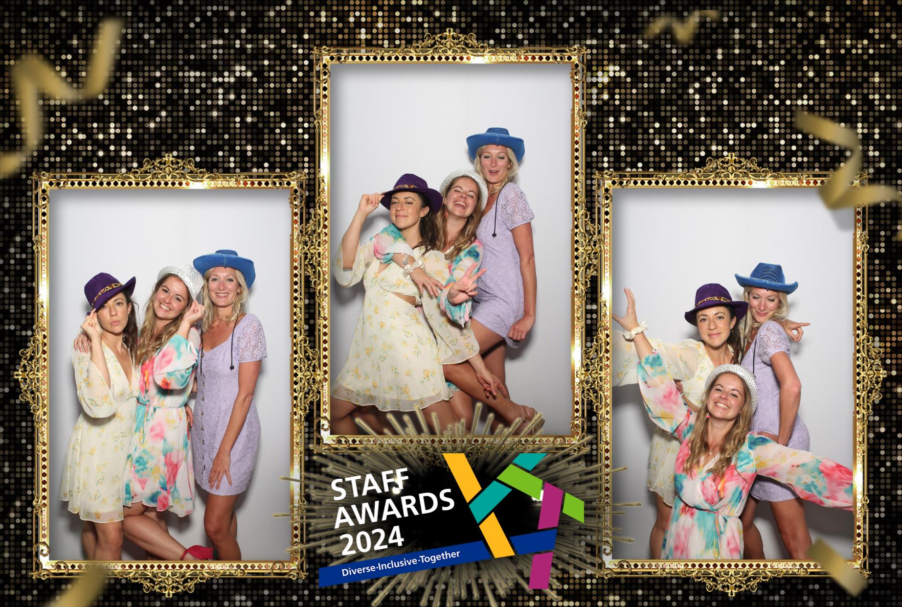 NHS Staff Awards | View more photos from the event at gallery.myphotoboothexperience.co.uk/u/MyPhotoBoothExperienceLtd/NHS-Staff-Awards
