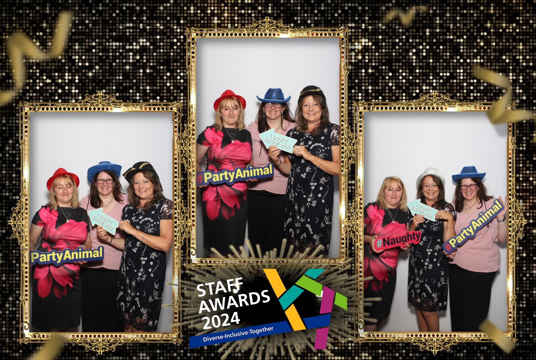 NHS Staff Awards | View more photos from the event at gallery.myphotoboothexperience.co.uk/u/MyPhotoBoothExperienceLtd/NHS-Staff-Awards