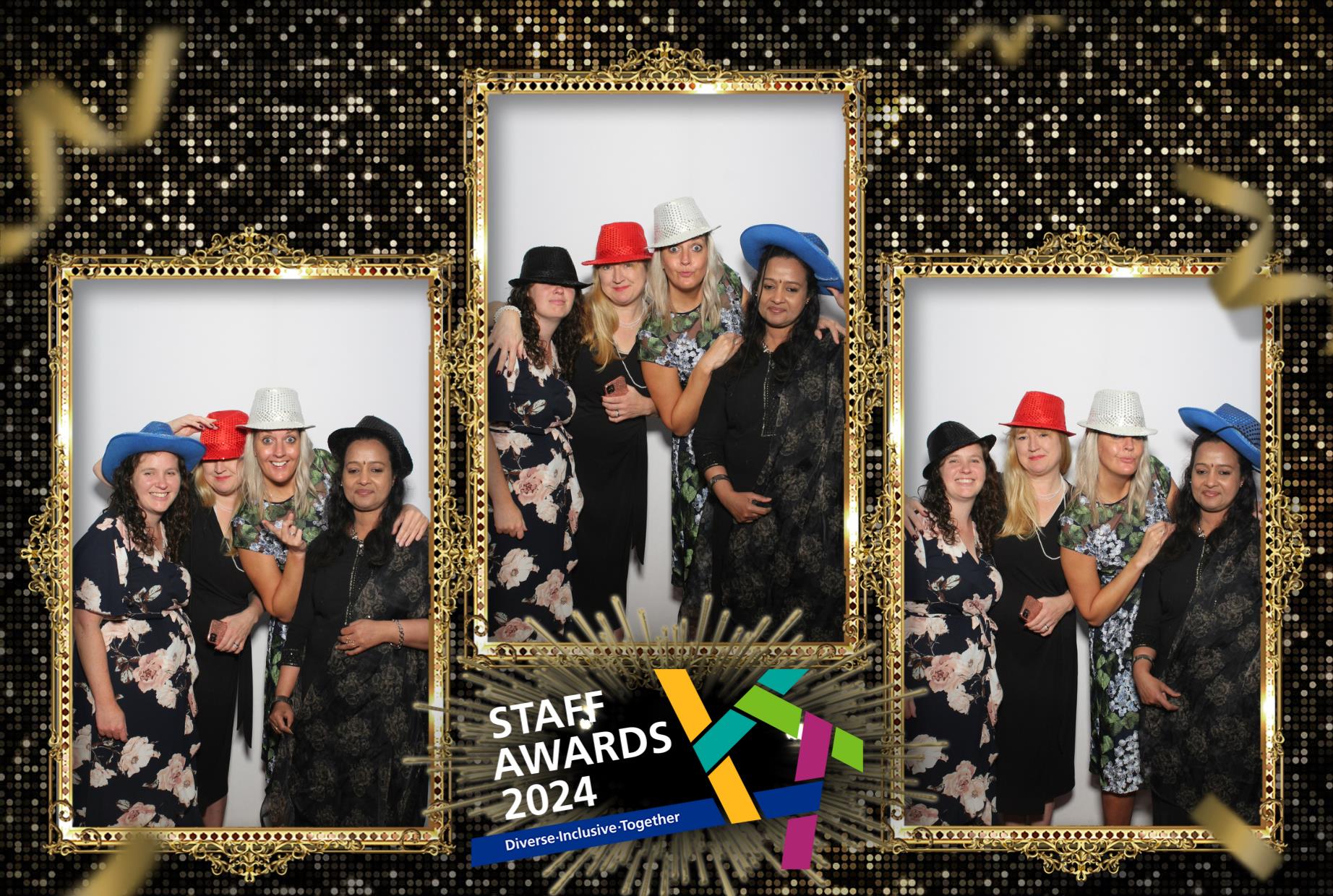 NHS Staff Awards | View more photos from the event at gallery.myphotoboothexperience.co.uk/u/MyPhotoBoothExperienceLtd/NHS-Staff-Awards