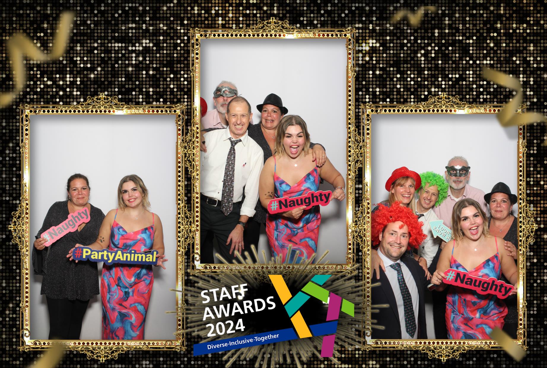 NHS Staff Awards | View more photos from the event at gallery.myphotoboothexperience.co.uk/u/MyPhotoBoothExperienceLtd/NHS-Staff-Awards