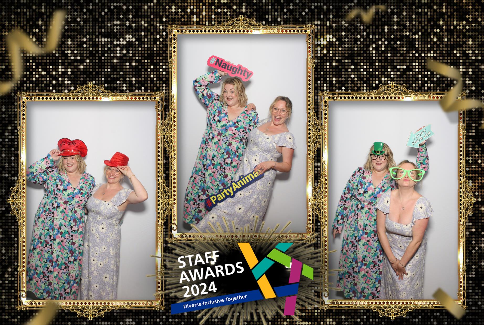 NHS Staff Awards | View more photos from the event at gallery.myphotoboothexperience.co.uk/u/MyPhotoBoothExperienceLtd/NHS-Staff-Awards