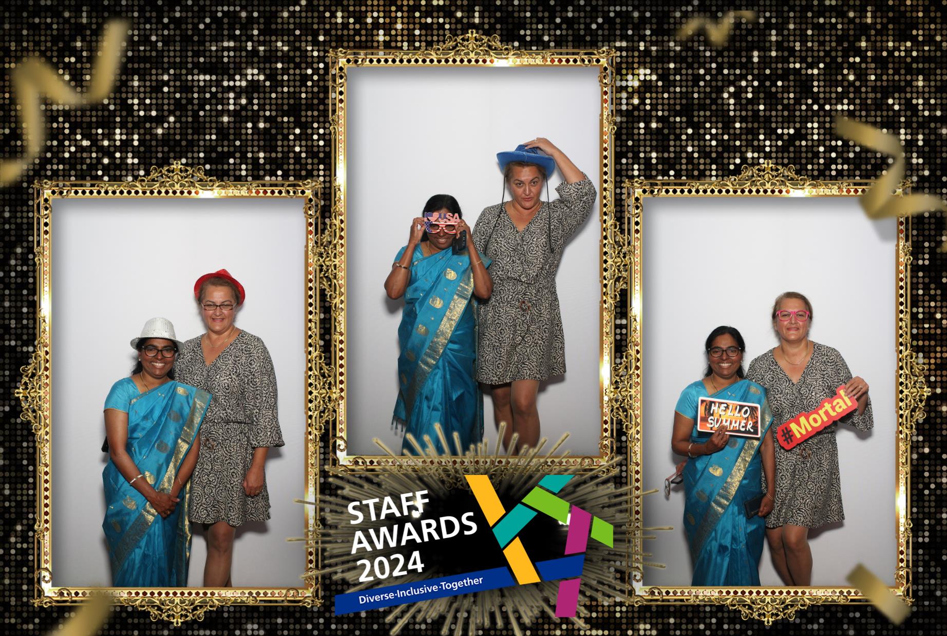 NHS Staff Awards | View more photos from the event at gallery.myphotoboothexperience.co.uk/u/MyPhotoBoothExperienceLtd/NHS-Staff-Awards