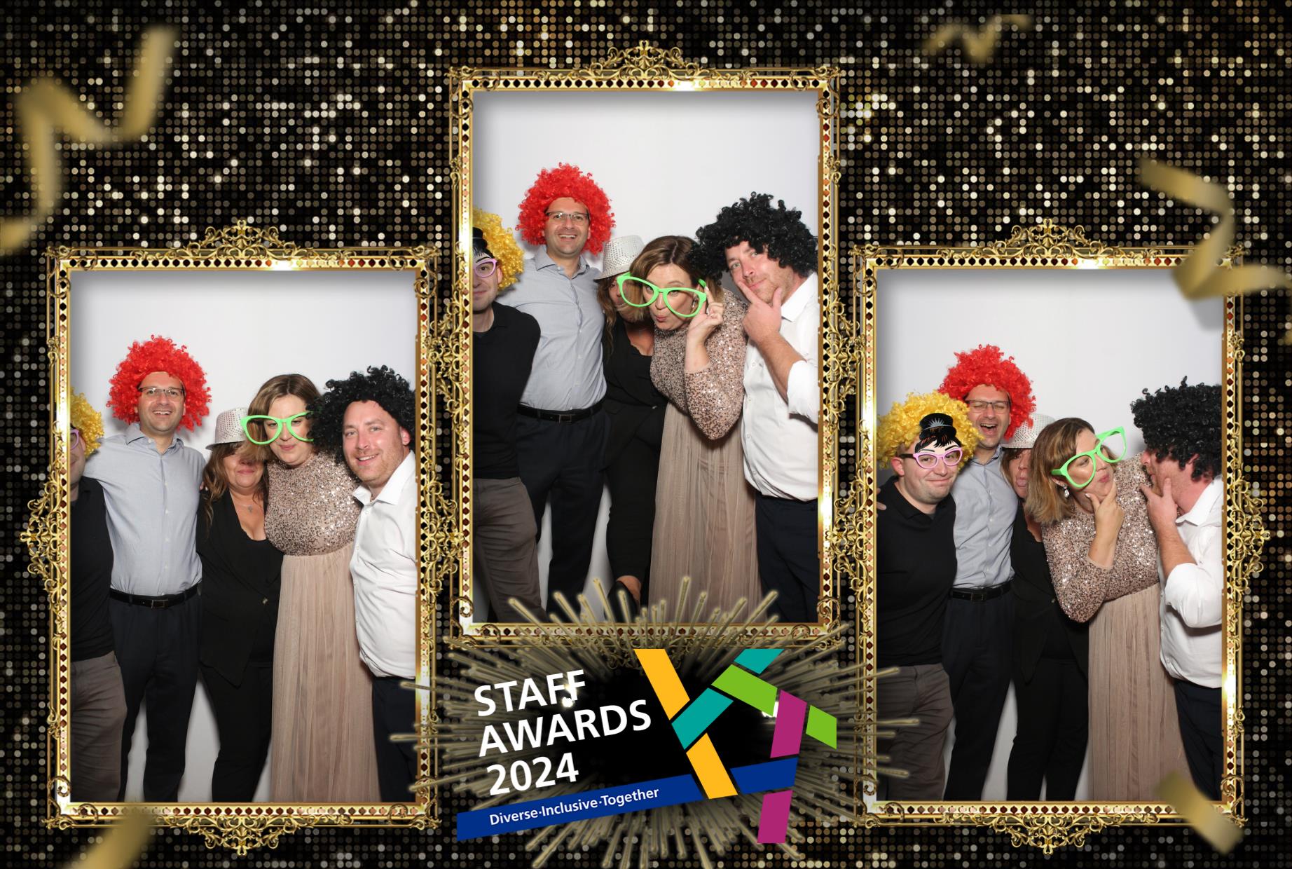 NHS Staff Awards | View more photos from the event at gallery.myphotoboothexperience.co.uk/u/MyPhotoBoothExperienceLtd/NHS-Staff-Awards