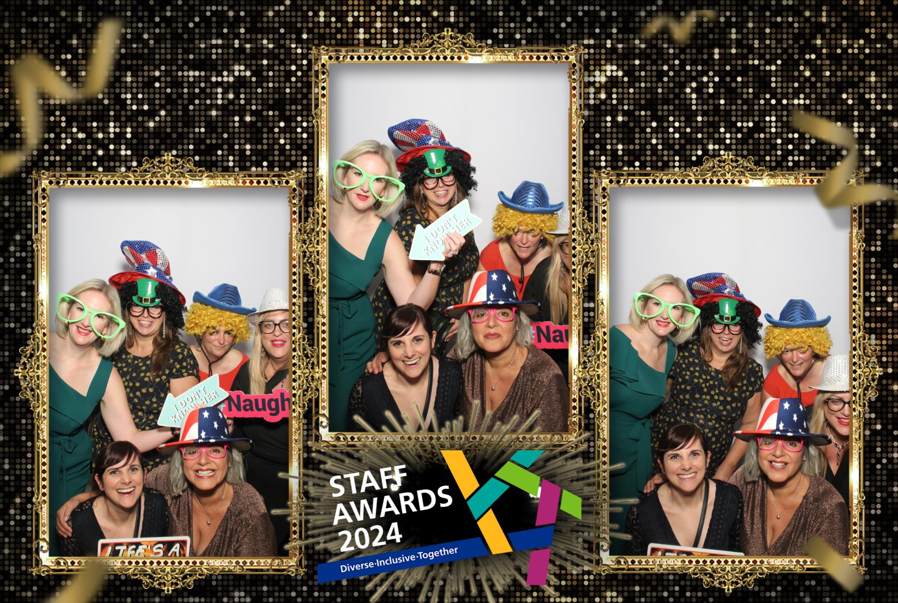 NHS Staff Awards | View more photos from the event at gallery.myphotoboothexperience.co.uk/u/MyPhotoBoothExperienceLtd/NHS-Staff-Awards