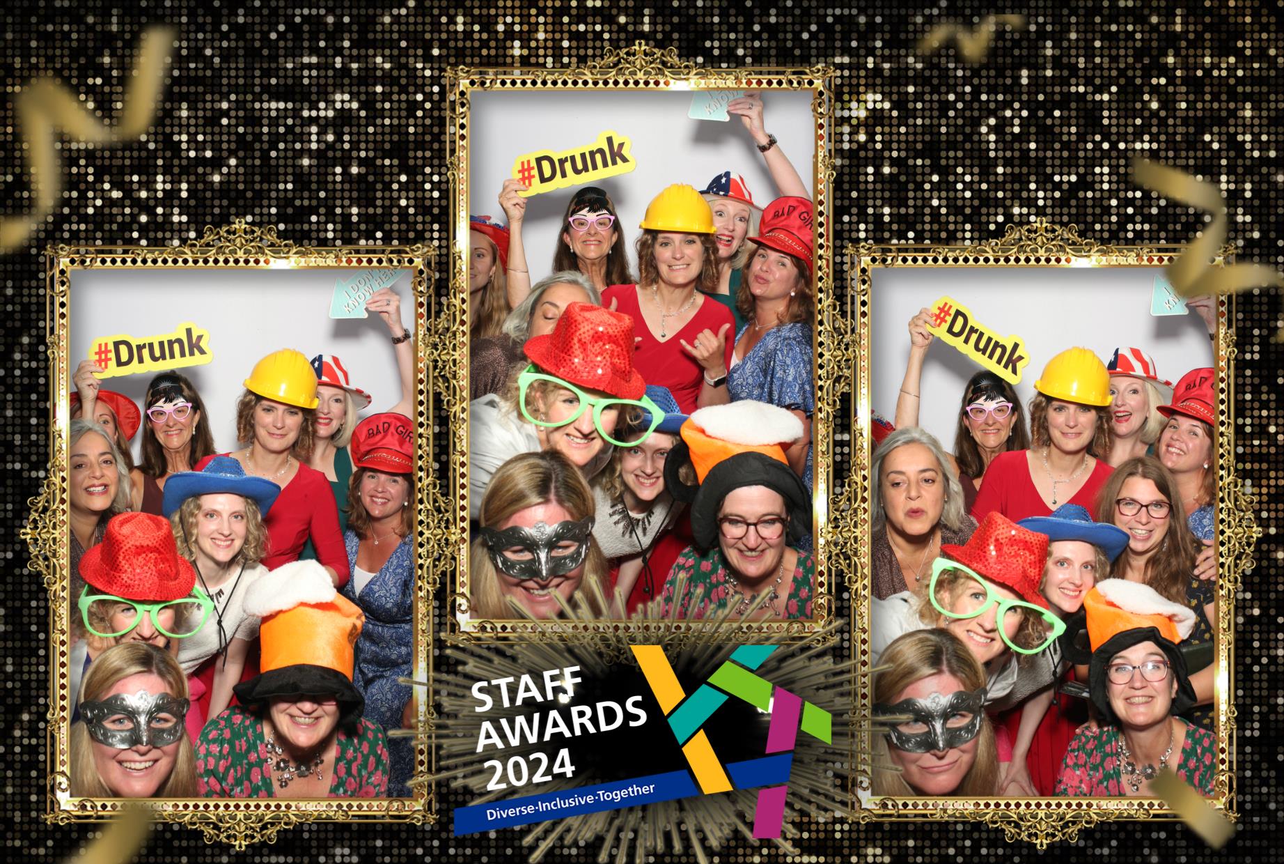 NHS Staff Awards | View more photos from the event at gallery.myphotoboothexperience.co.uk/u/MyPhotoBoothExperienceLtd/NHS-Staff-Awards