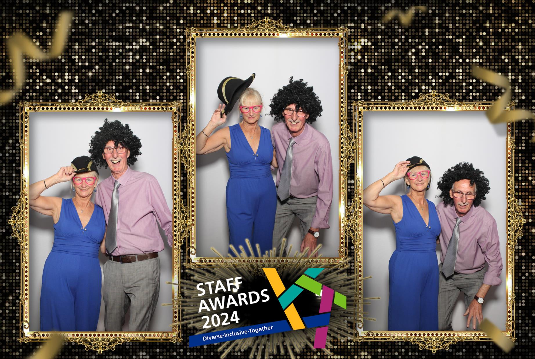 NHS Staff Awards | View more photos from the event at gallery.myphotoboothexperience.co.uk/u/MyPhotoBoothExperienceLtd/NHS-Staff-Awards
