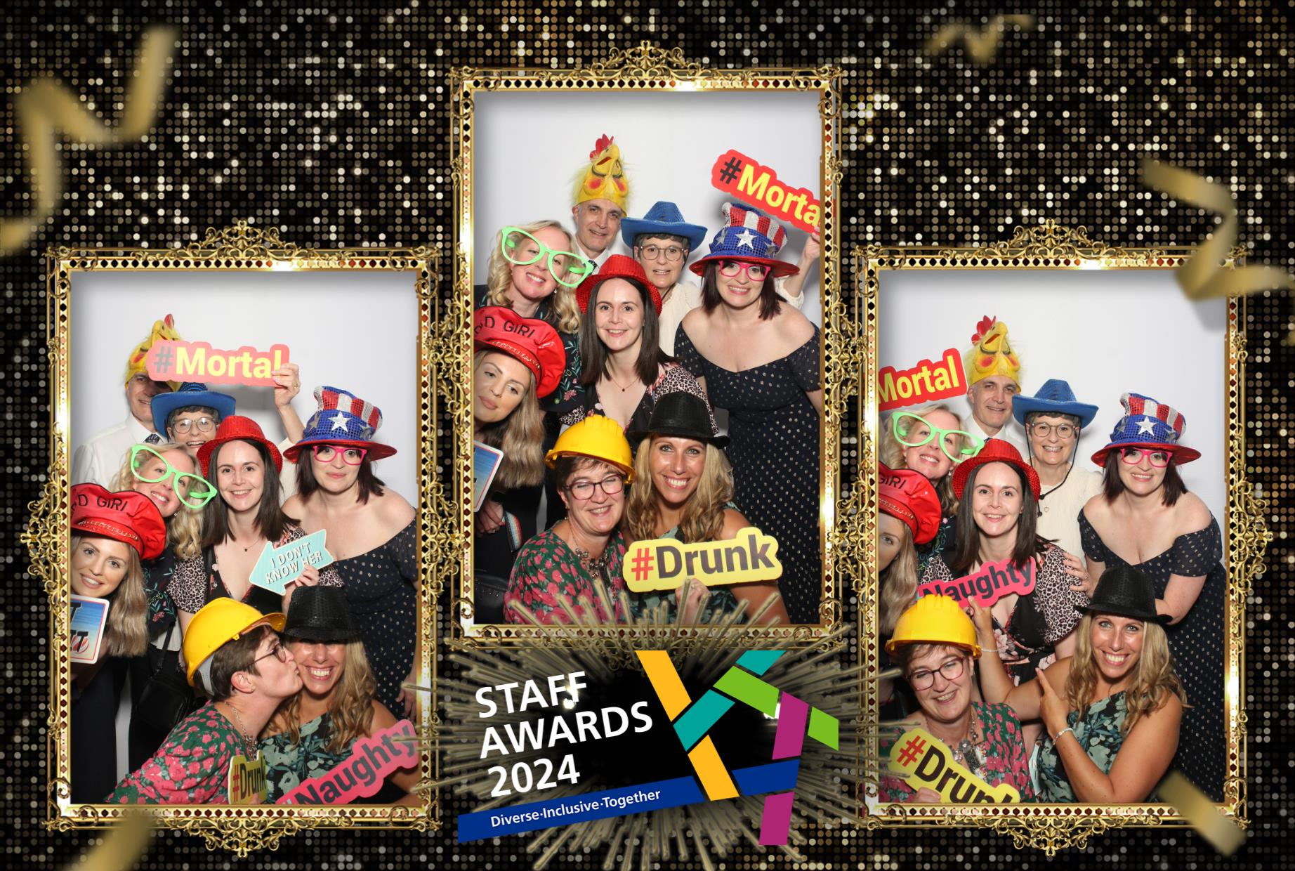 NHS Staff Awards | View more photos from the event at gallery.myphotoboothexperience.co.uk/u/MyPhotoBoothExperienceLtd/NHS-Staff-Awards