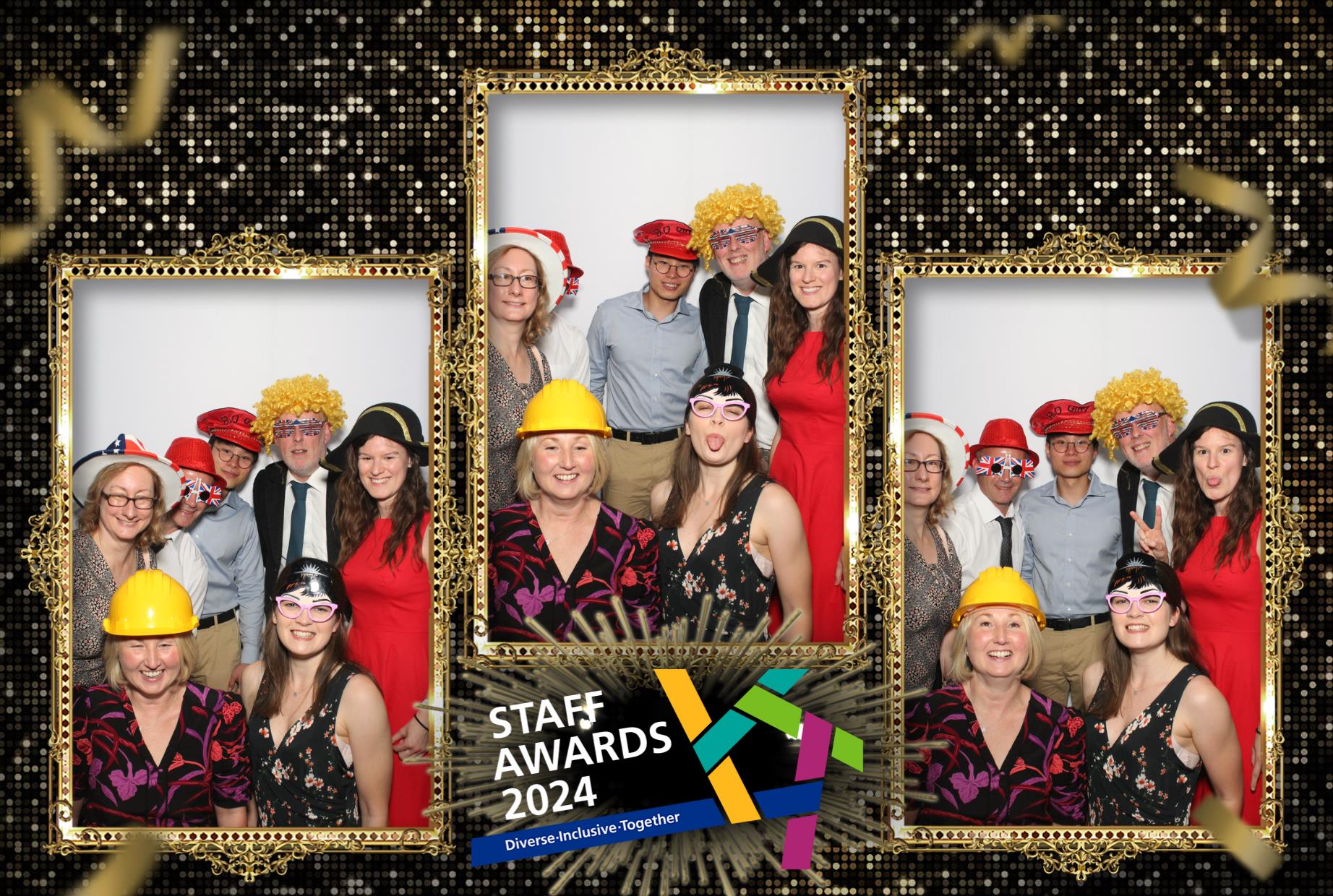 NHS Staff Awards | View more photos from the event at gallery.myphotoboothexperience.co.uk/u/MyPhotoBoothExperienceLtd/NHS-Staff-Awards