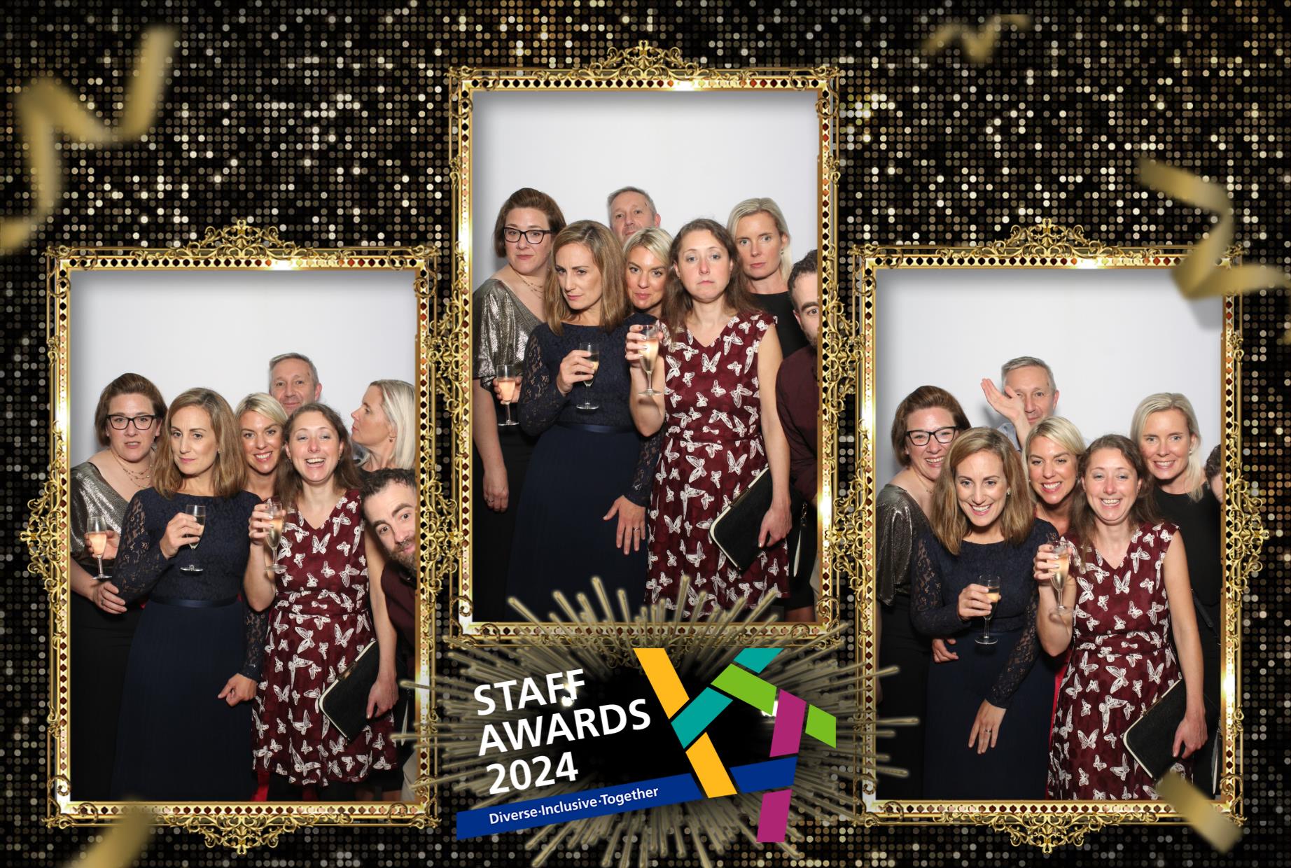 NHS Staff Awards | View more photos from the event at gallery.myphotoboothexperience.co.uk/u/MyPhotoBoothExperienceLtd/NHS-Staff-Awards