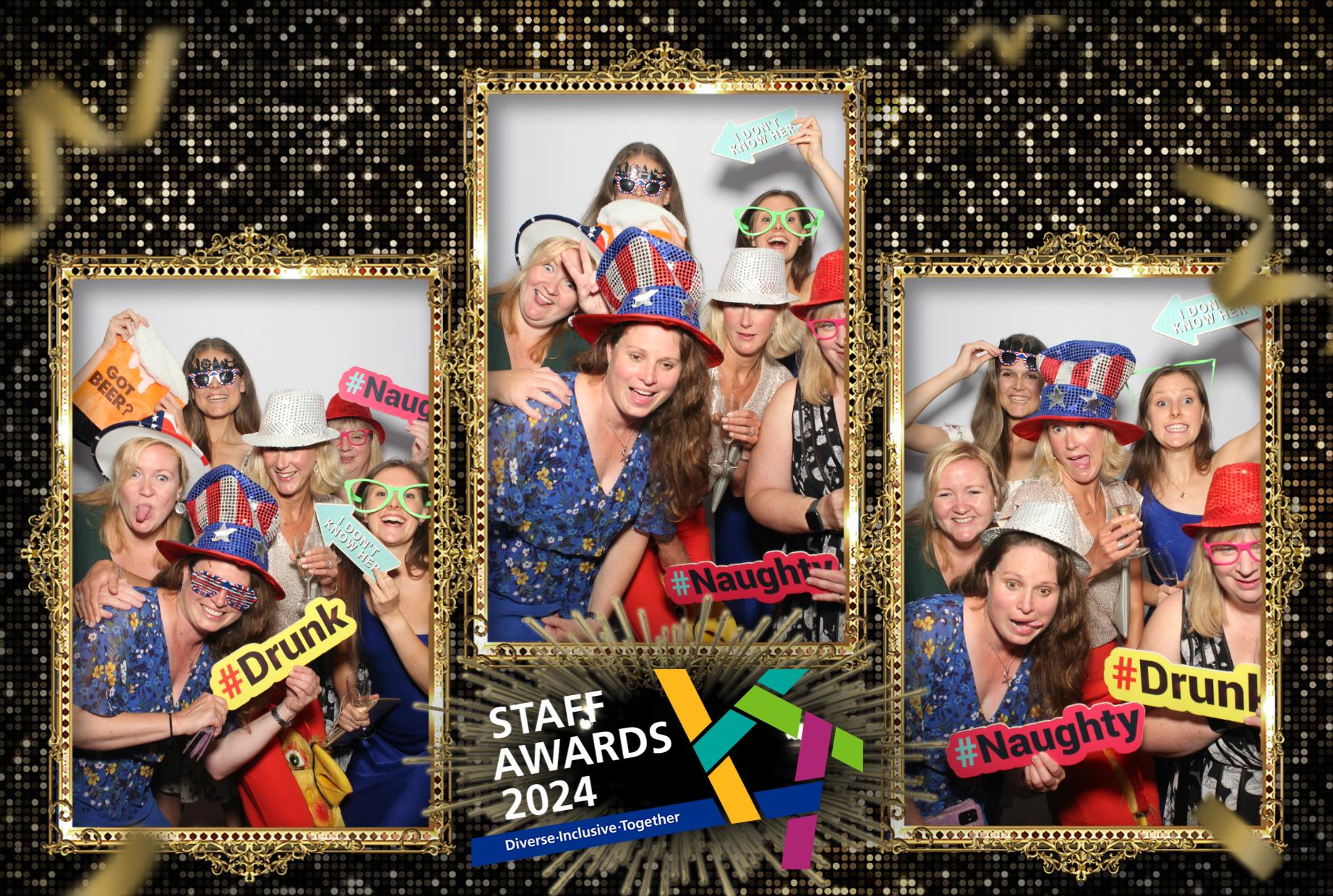 NHS Staff Awards | View more photos from the event at gallery.myphotoboothexperience.co.uk/u/MyPhotoBoothExperienceLtd/NHS-Staff-Awards