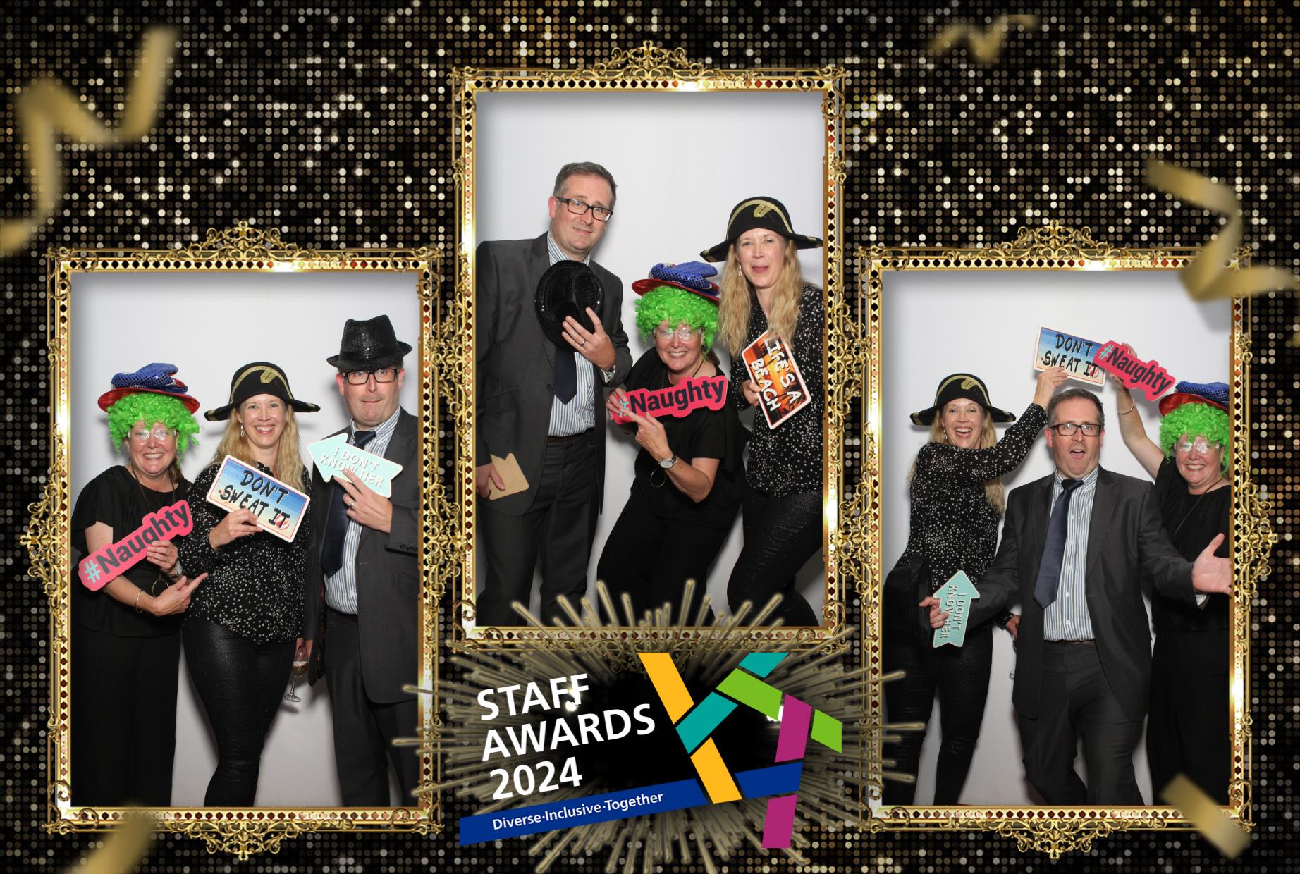 NHS Staff Awards | View more photos from the event at gallery.myphotoboothexperience.co.uk/u/MyPhotoBoothExperienceLtd/NHS-Staff-Awards