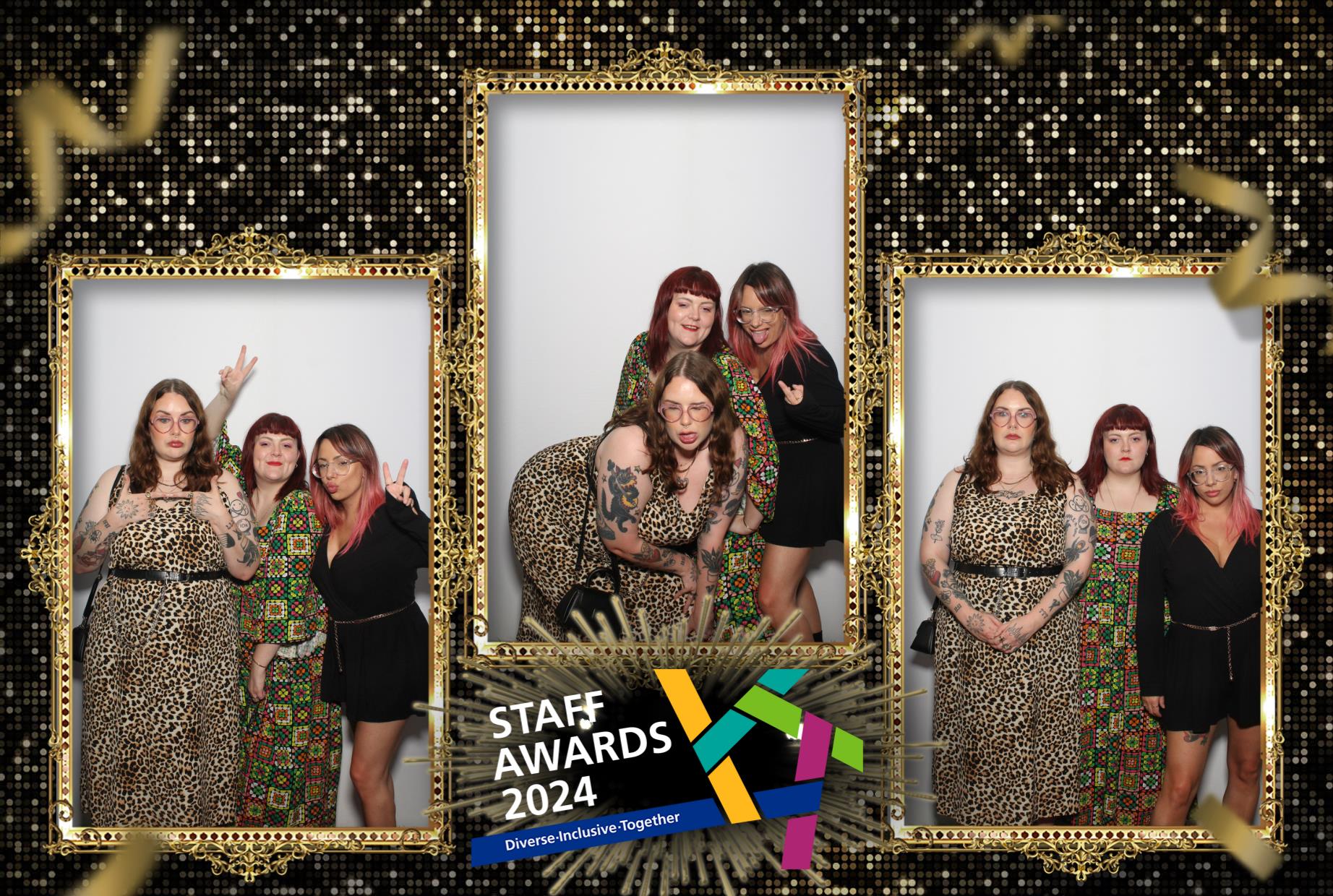 NHS Staff Awards | View more photos from the event at gallery.myphotoboothexperience.co.uk/u/MyPhotoBoothExperienceLtd/NHS-Staff-Awards