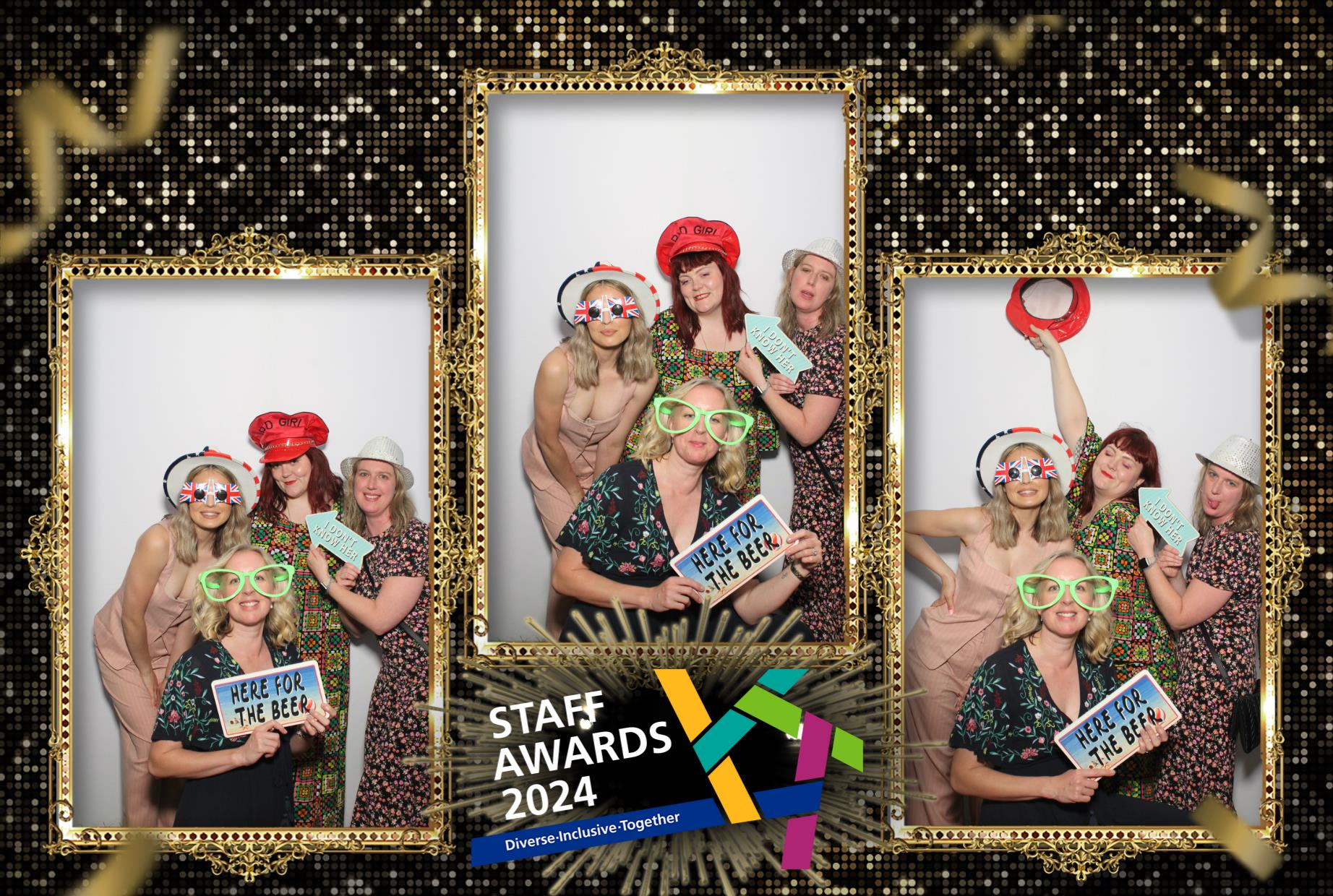 NHS Staff Awards | View more photos from the event at gallery.myphotoboothexperience.co.uk/u/MyPhotoBoothExperienceLtd/NHS-Staff-Awards
