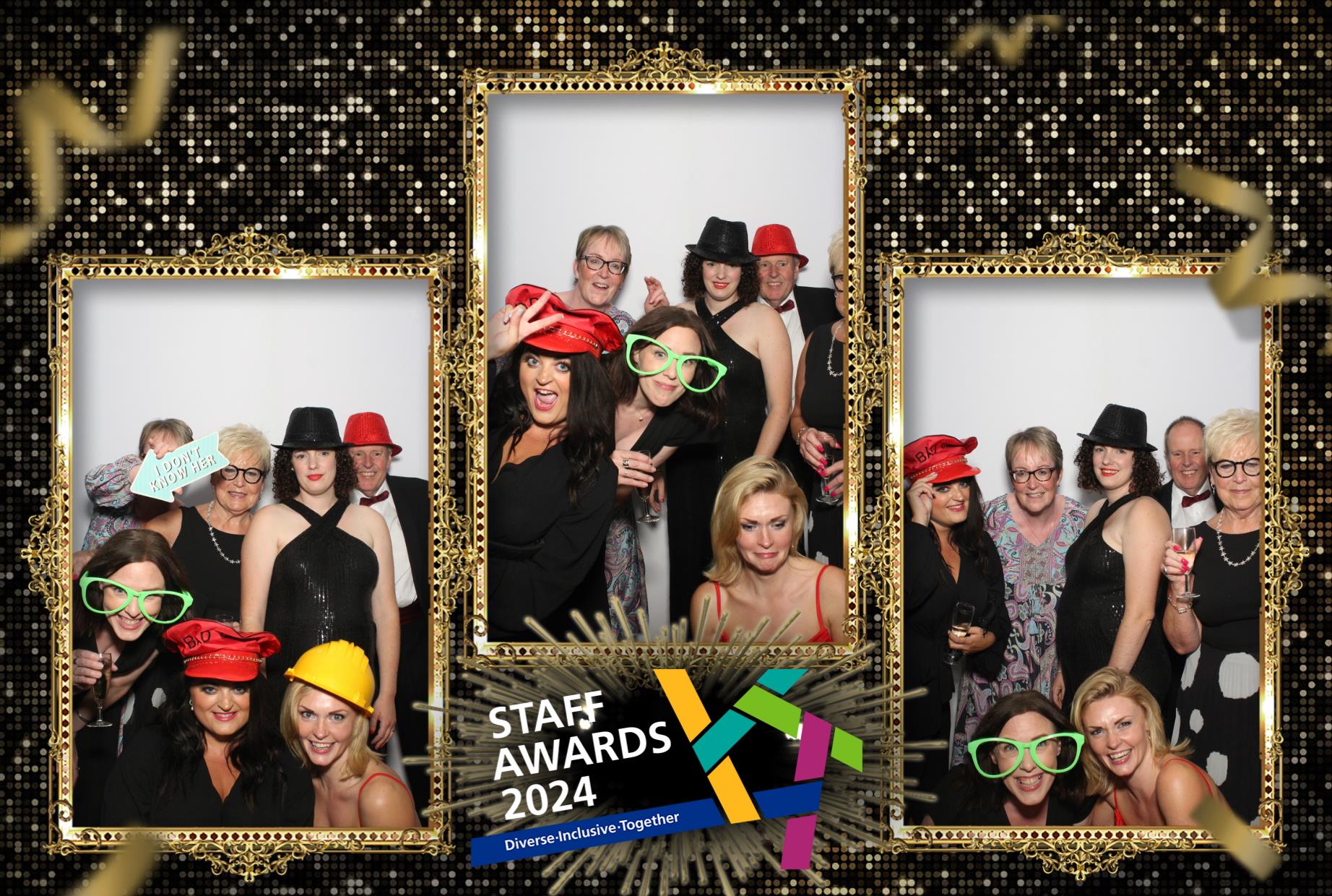 NHS Staff Awards | View more photos from the event at gallery.myphotoboothexperience.co.uk/u/MyPhotoBoothExperienceLtd/NHS-Staff-Awards