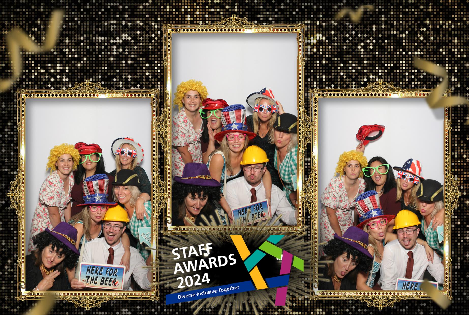 NHS Staff Awards | View more photos from the event at gallery.myphotoboothexperience.co.uk/u/MyPhotoBoothExperienceLtd/NHS-Staff-Awards
