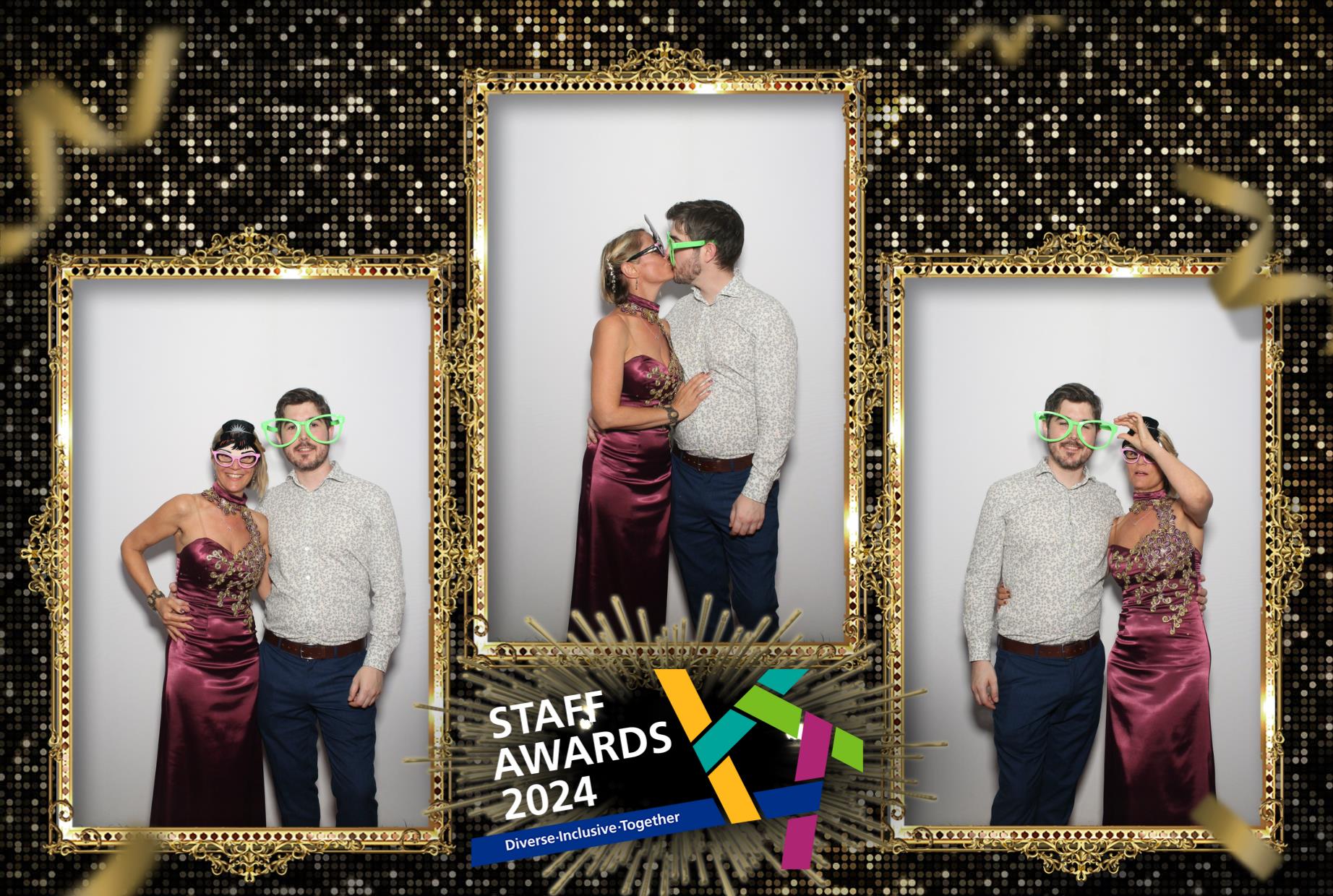 NHS Staff Awards | View more photos from the event at gallery.myphotoboothexperience.co.uk/u/MyPhotoBoothExperienceLtd/NHS-Staff-Awards