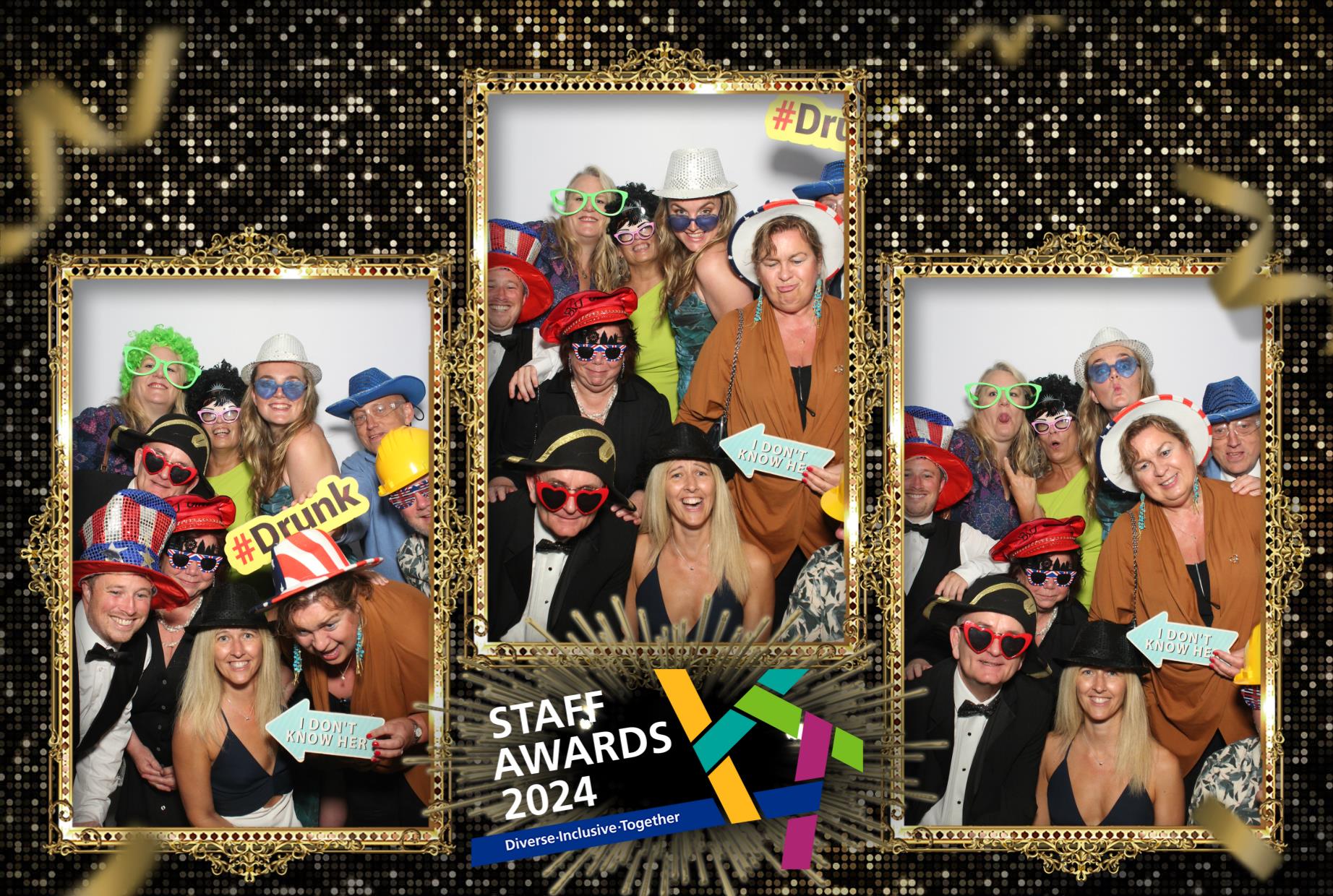 NHS Staff Awards | View more photos from the event at gallery.myphotoboothexperience.co.uk/u/MyPhotoBoothExperienceLtd/NHS-Staff-Awards