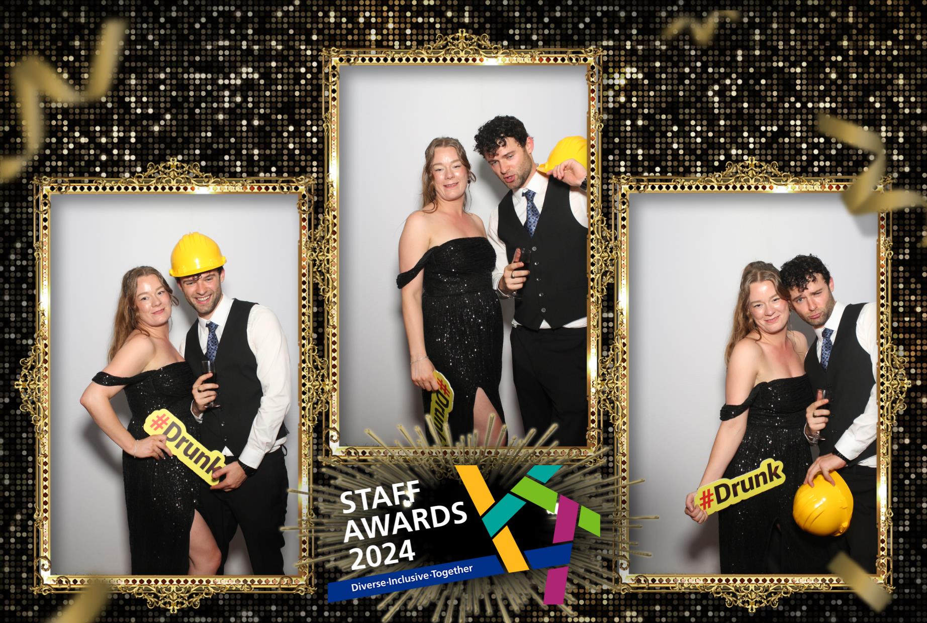 NHS Staff Awards | View more photos from the event at gallery.myphotoboothexperience.co.uk/u/MyPhotoBoothExperienceLtd/NHS-Staff-Awards