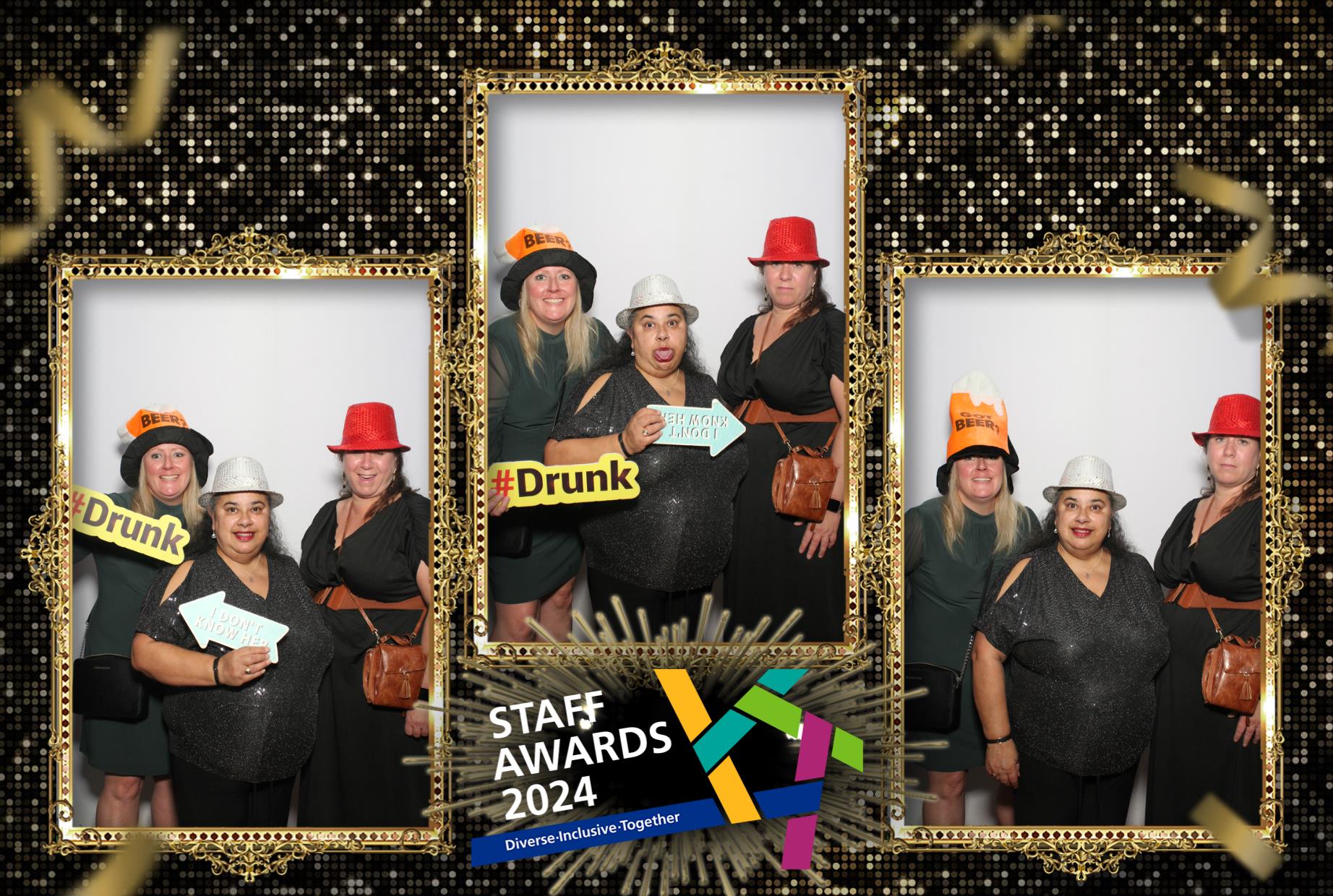 NHS Staff Awards | View more photos from the event at gallery.myphotoboothexperience.co.uk/u/MyPhotoBoothExperienceLtd/NHS-Staff-Awards