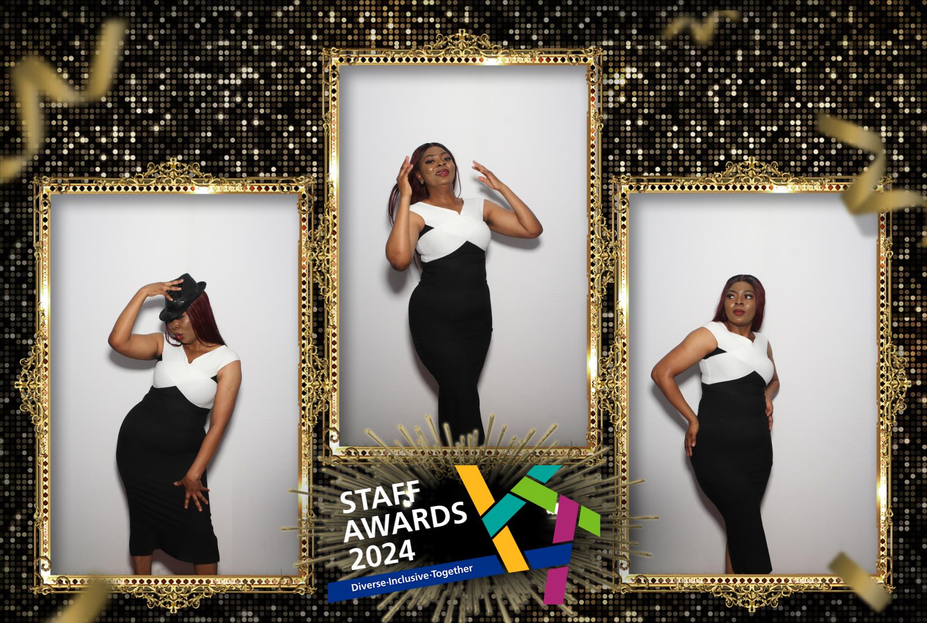NHS Staff Awards | View more photos from the event at gallery.myphotoboothexperience.co.uk/u/MyPhotoBoothExperienceLtd/NHS-Staff-Awards