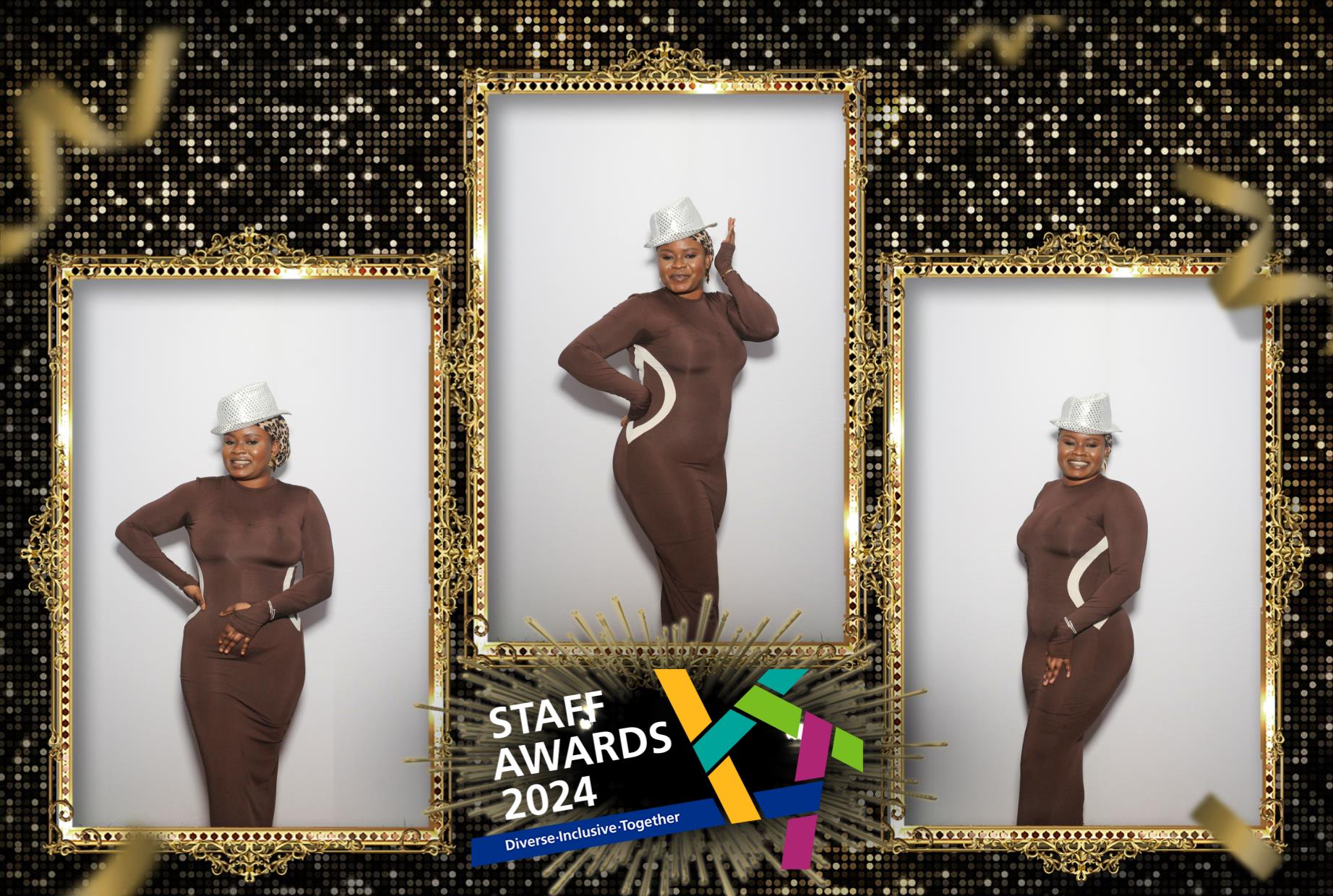 NHS Staff Awards | View more photos from the event at gallery.myphotoboothexperience.co.uk/u/MyPhotoBoothExperienceLtd/NHS-Staff-Awards