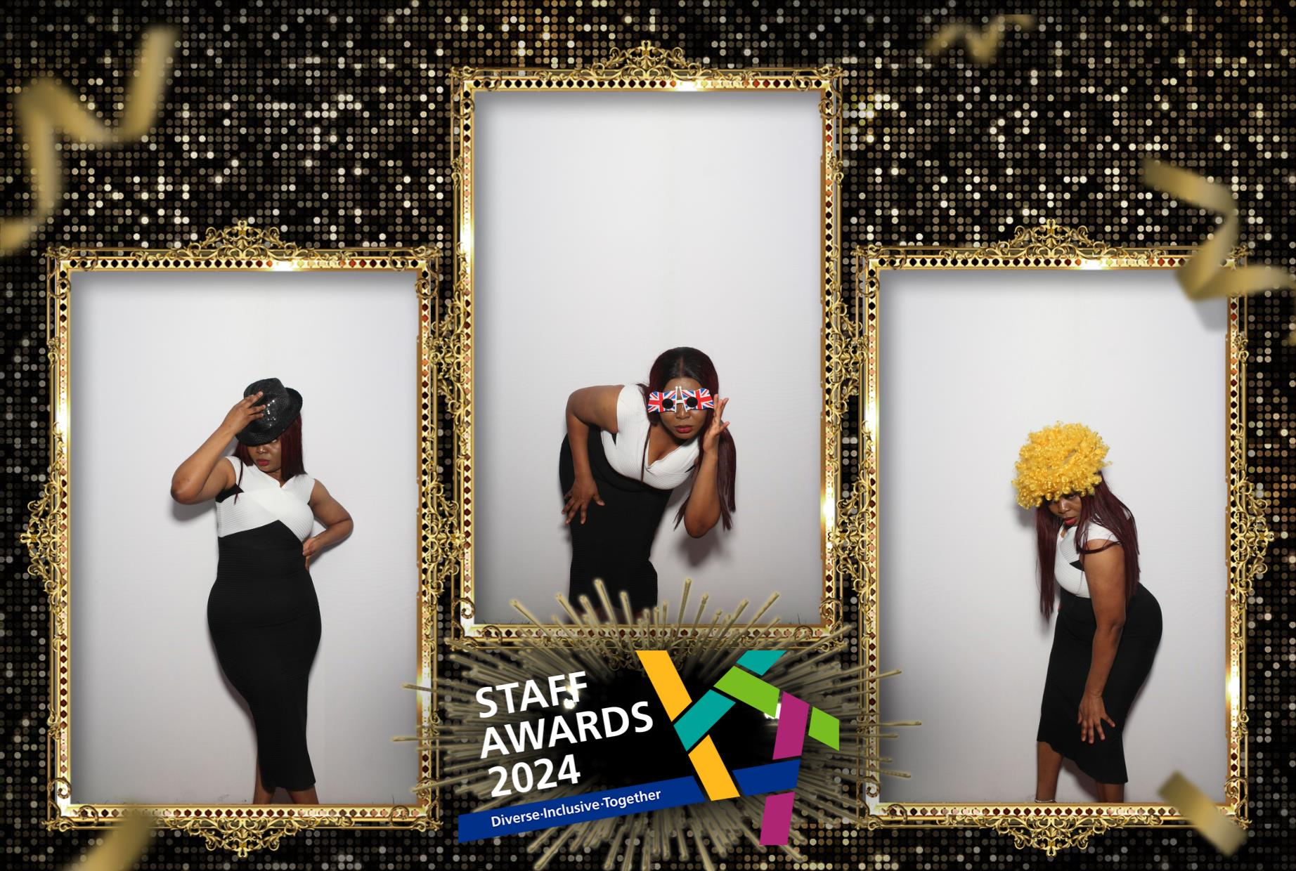 NHS Staff Awards | View more photos from the event at gallery.myphotoboothexperience.co.uk/u/MyPhotoBoothExperienceLtd/NHS-Staff-Awards