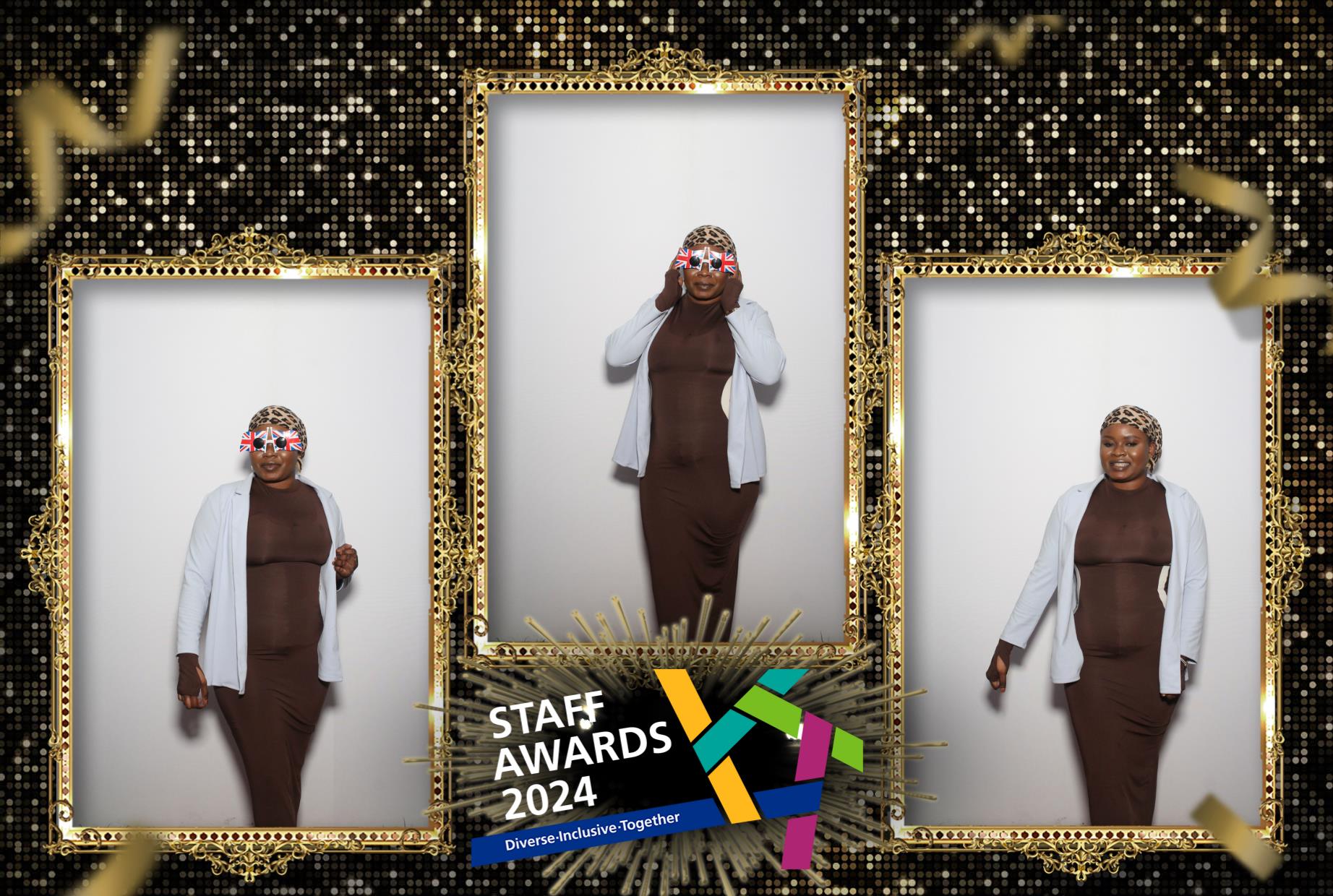 NHS Staff Awards | View more photos from the event at gallery.myphotoboothexperience.co.uk/u/MyPhotoBoothExperienceLtd/NHS-Staff-Awards