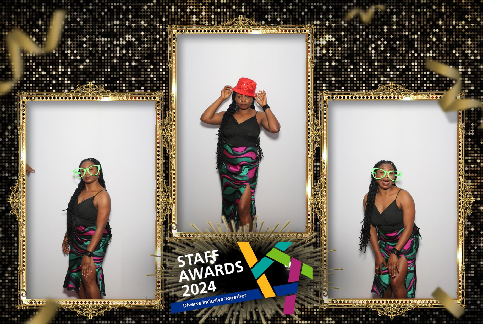 NHS Staff Awards | View more photos from the event at gallery.myphotoboothexperience.co.uk/u/MyPhotoBoothExperienceLtd/NHS-Staff-Awards