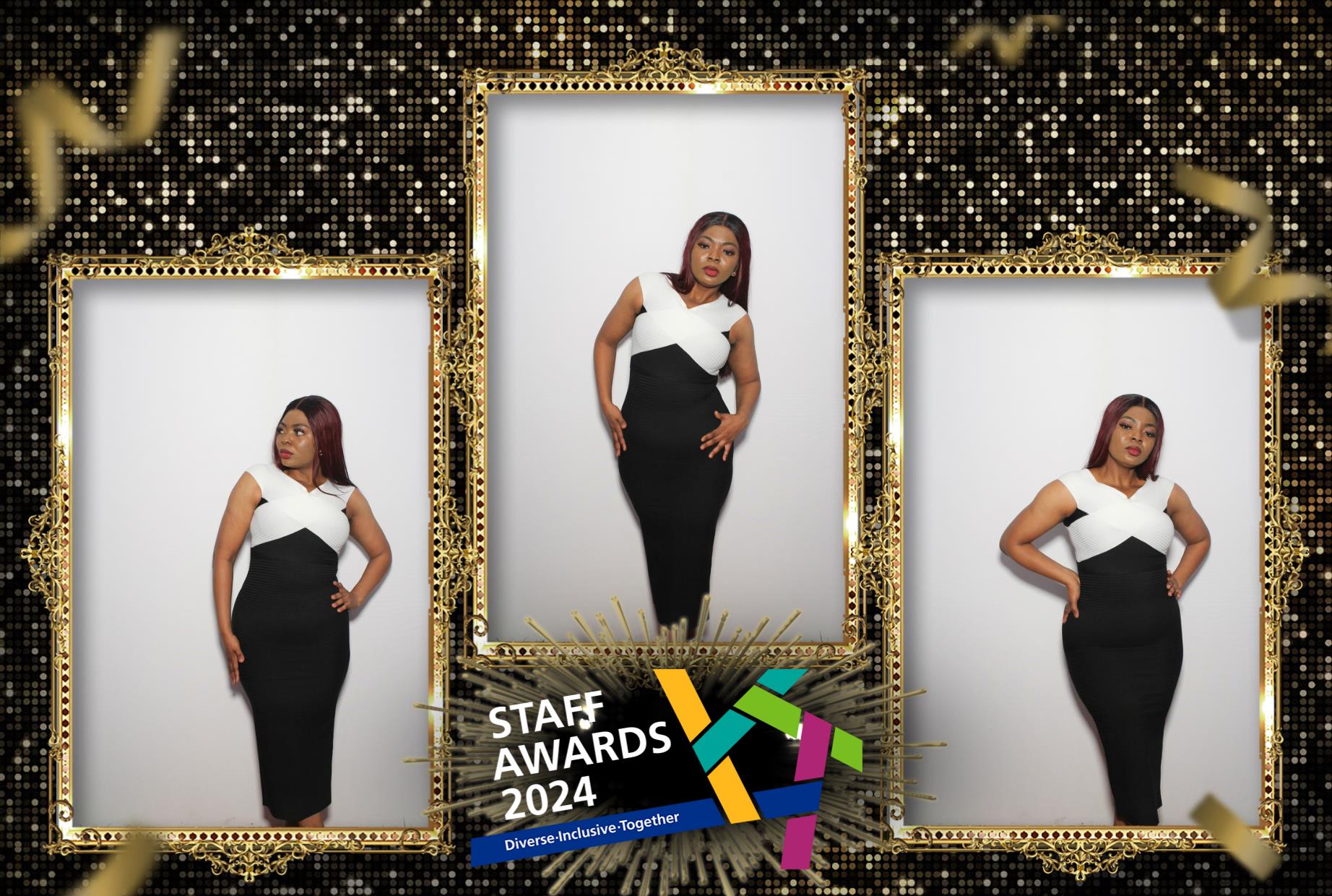 NHS Staff Awards | View more photos from the event at gallery.myphotoboothexperience.co.uk/u/MyPhotoBoothExperienceLtd/NHS-Staff-Awards