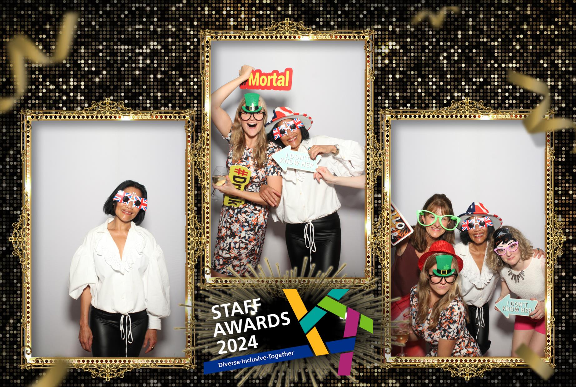 NHS Staff Awards | View more photos from the event at gallery.myphotoboothexperience.co.uk/u/MyPhotoBoothExperienceLtd/NHS-Staff-Awards