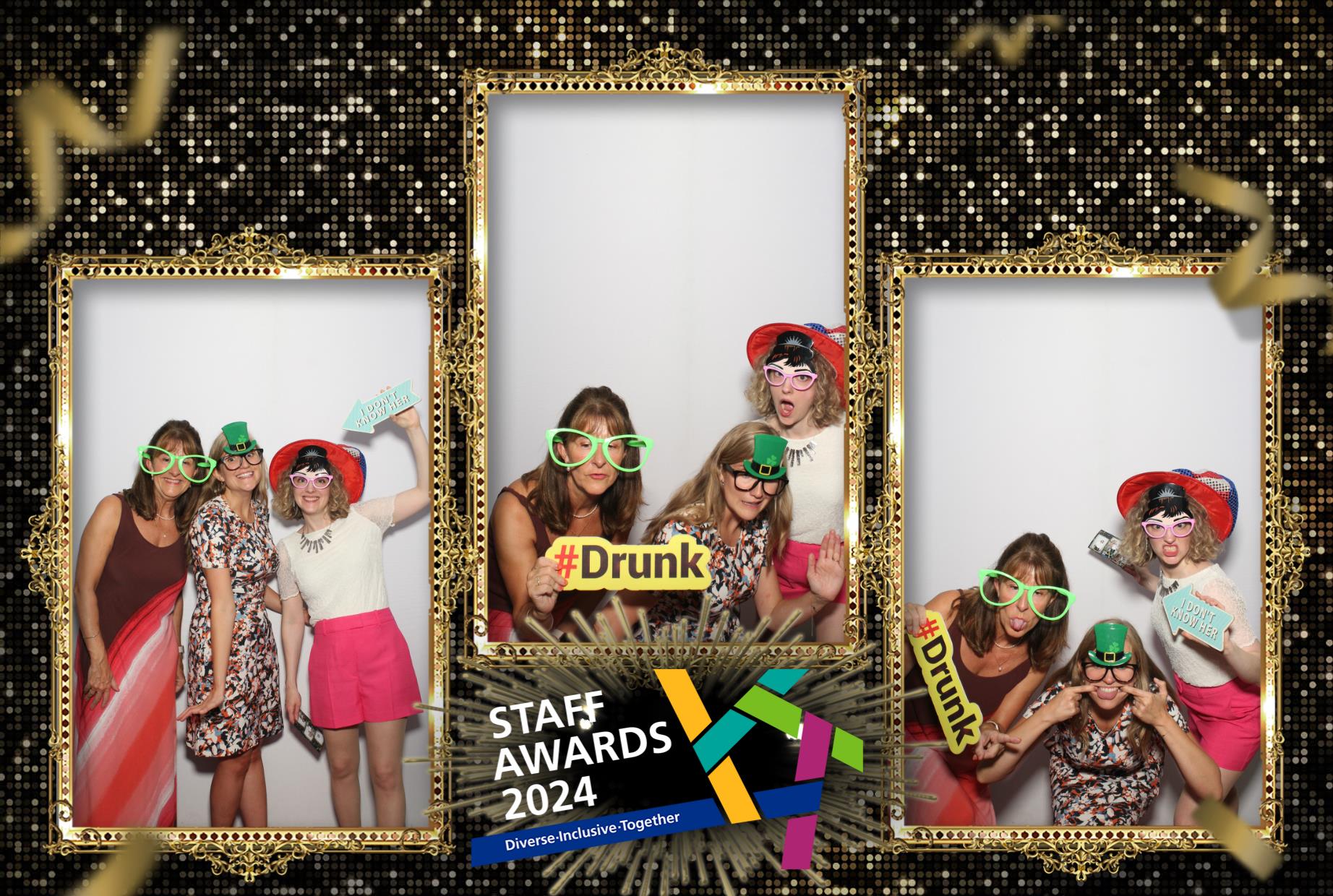 NHS Staff Awards | View more photos from the event at gallery.myphotoboothexperience.co.uk/u/MyPhotoBoothExperienceLtd/NHS-Staff-Awards
