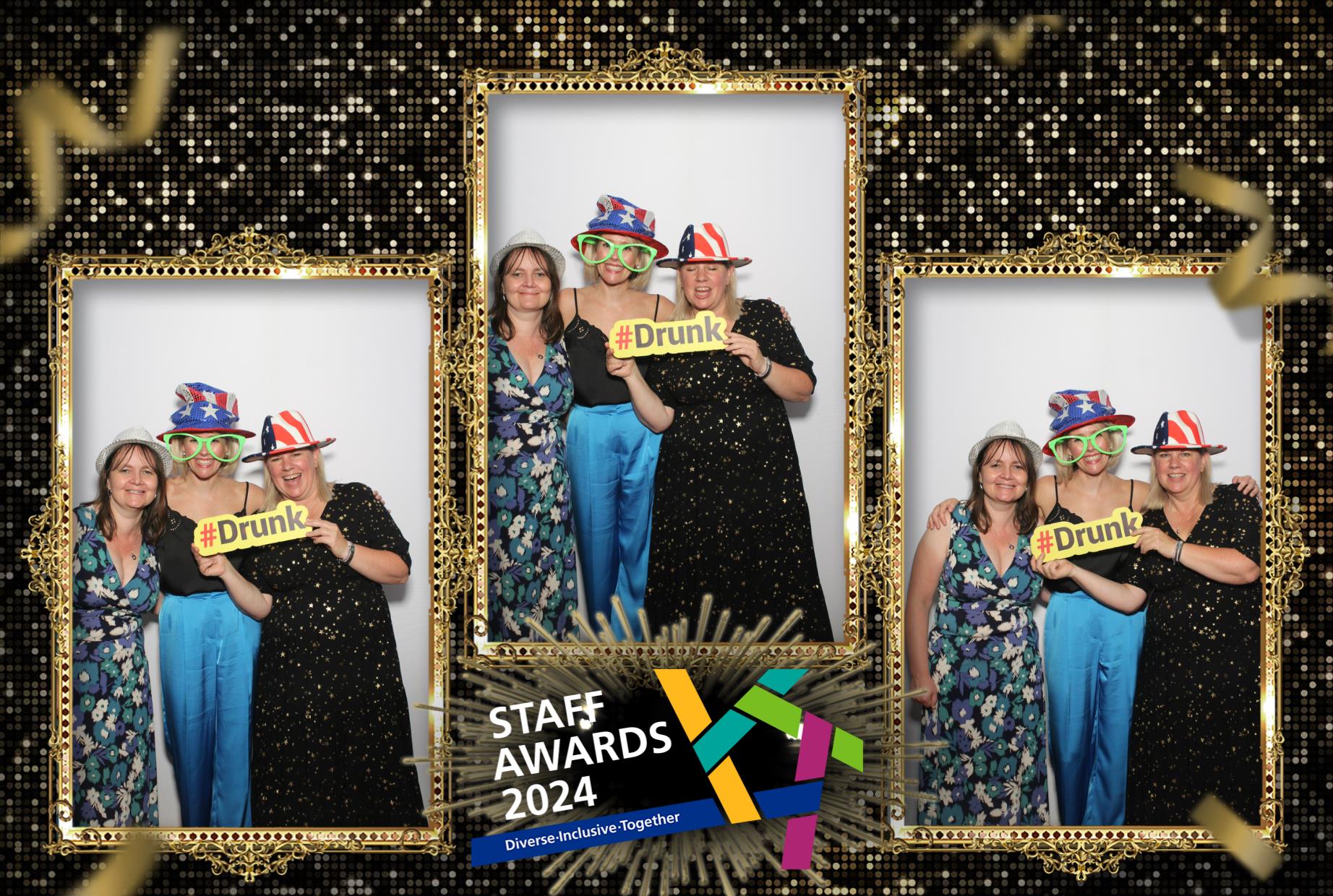 NHS Staff Awards | View more photos from the event at gallery.myphotoboothexperience.co.uk/u/MyPhotoBoothExperienceLtd/NHS-Staff-Awards
