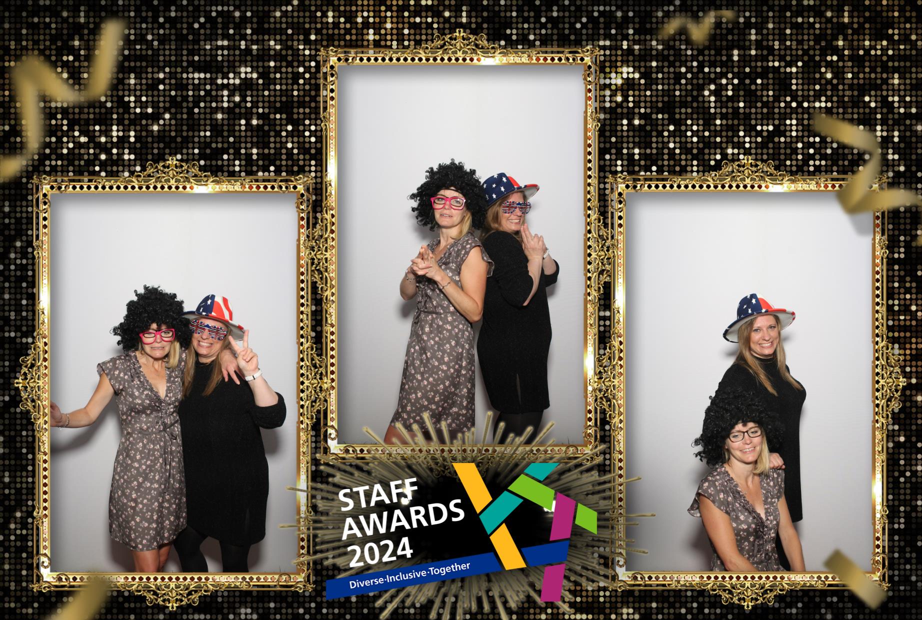 NHS Staff Awards | View more photos from the event at gallery.myphotoboothexperience.co.uk/u/MyPhotoBoothExperienceLtd/NHS-Staff-Awards