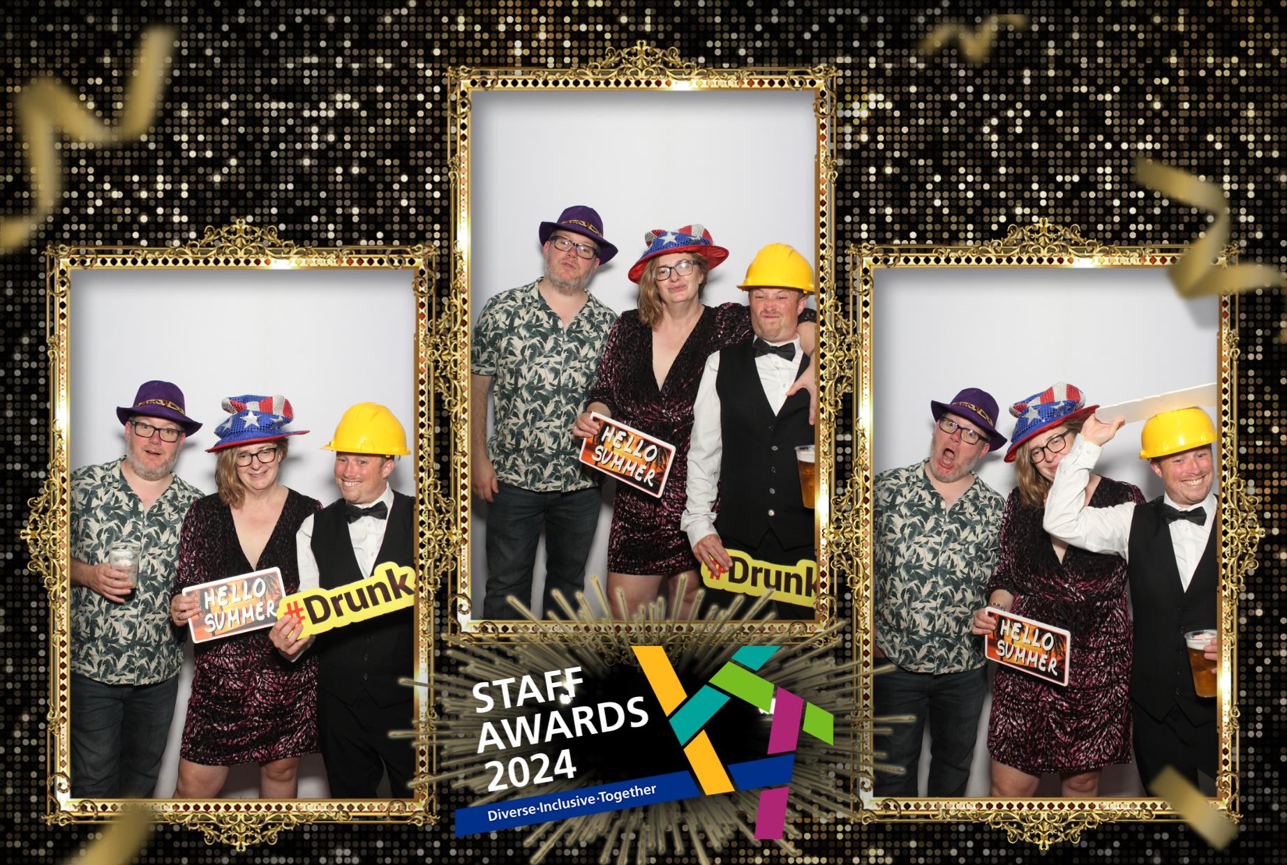 NHS Staff Awards | View more photos from the event at gallery.myphotoboothexperience.co.uk/u/MyPhotoBoothExperienceLtd/NHS-Staff-Awards