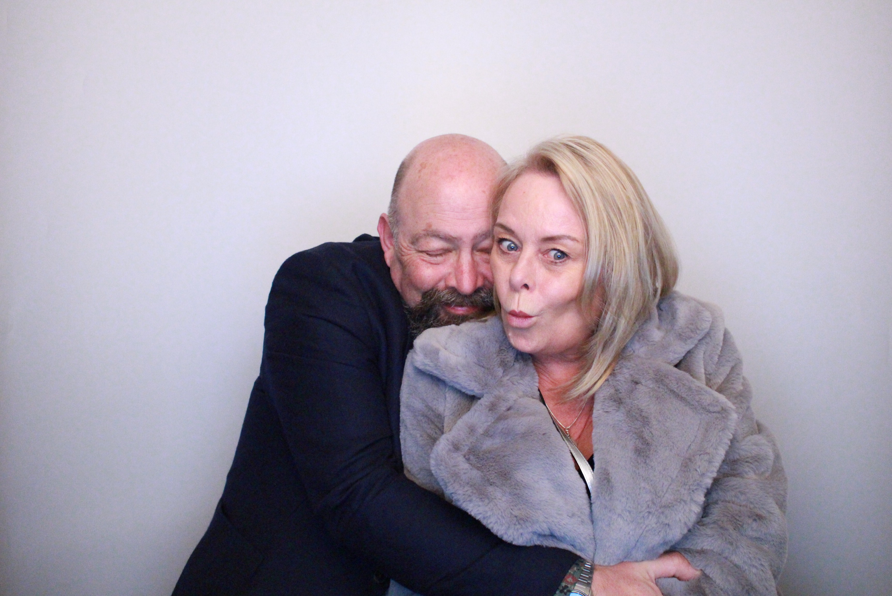 Paul & Carol | View more photos from the event at gallery.myphotoboothexperience.co.uk/u/MyPhotoBoothExperienceLtd/Paul-Carol