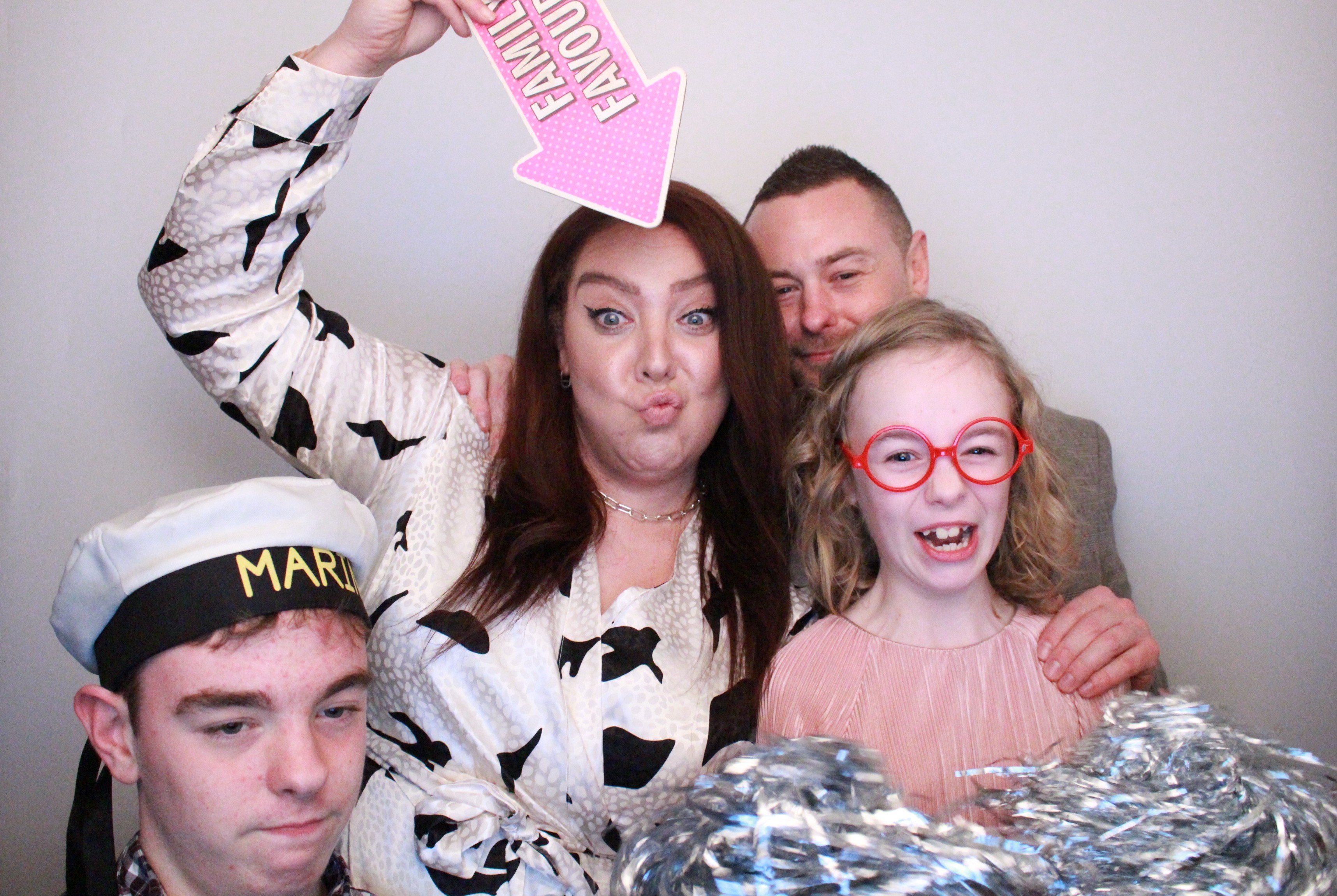 Paul & Carol | View more photos from the event at gallery.myphotoboothexperience.co.uk/u/MyPhotoBoothExperienceLtd/Paul-Carol