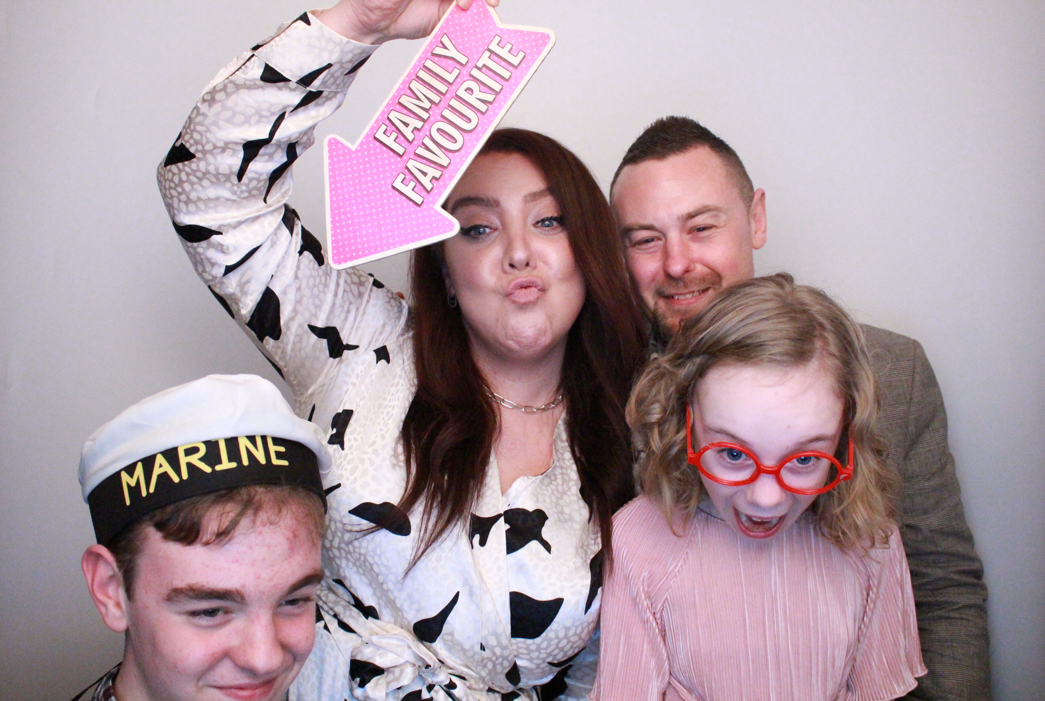 Paul & Carol | View more photos from the event at gallery.myphotoboothexperience.co.uk/u/MyPhotoBoothExperienceLtd/Paul-Carol