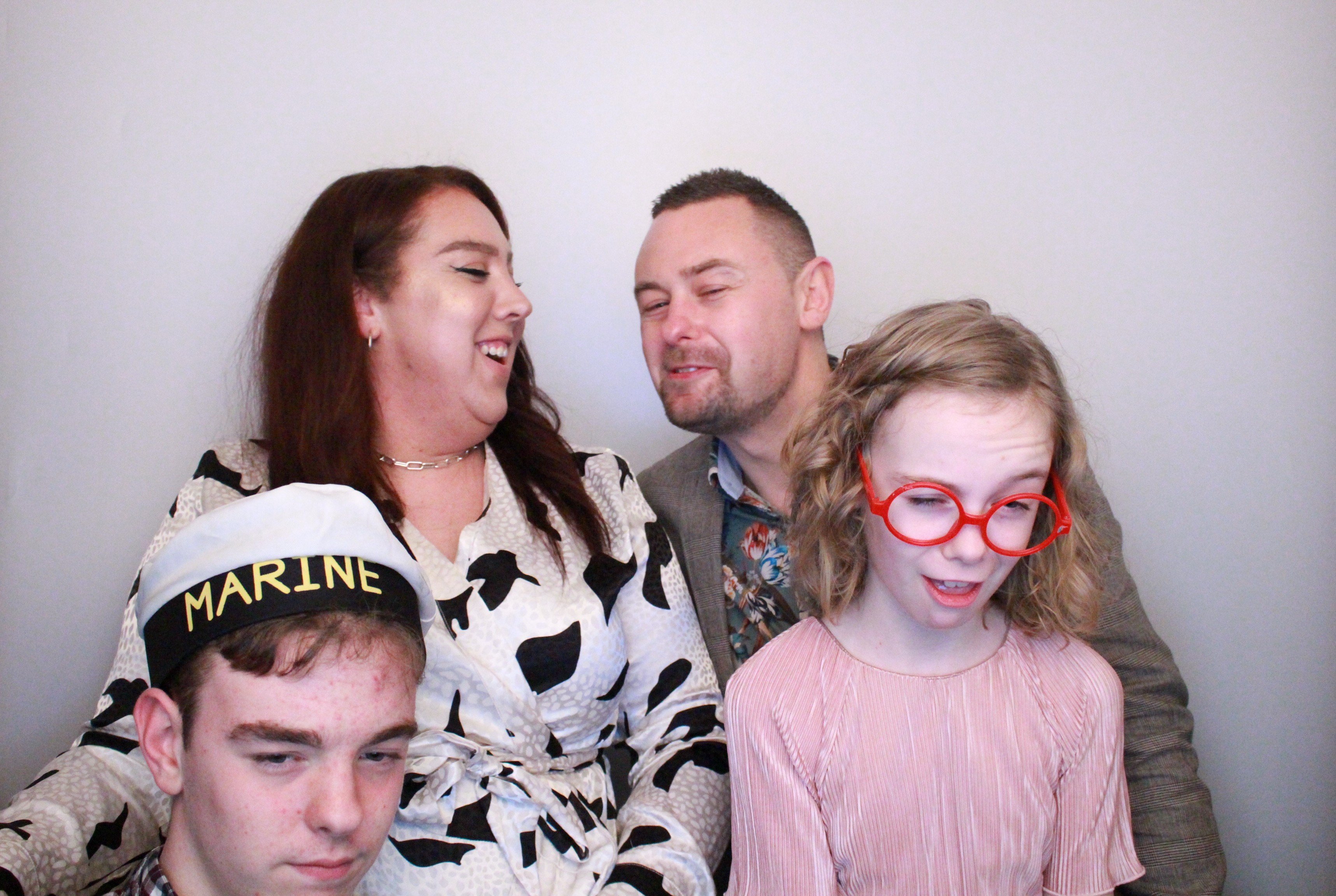 Paul & Carol | View more photos from the event at gallery.myphotoboothexperience.co.uk/u/MyPhotoBoothExperienceLtd/Paul-Carol
