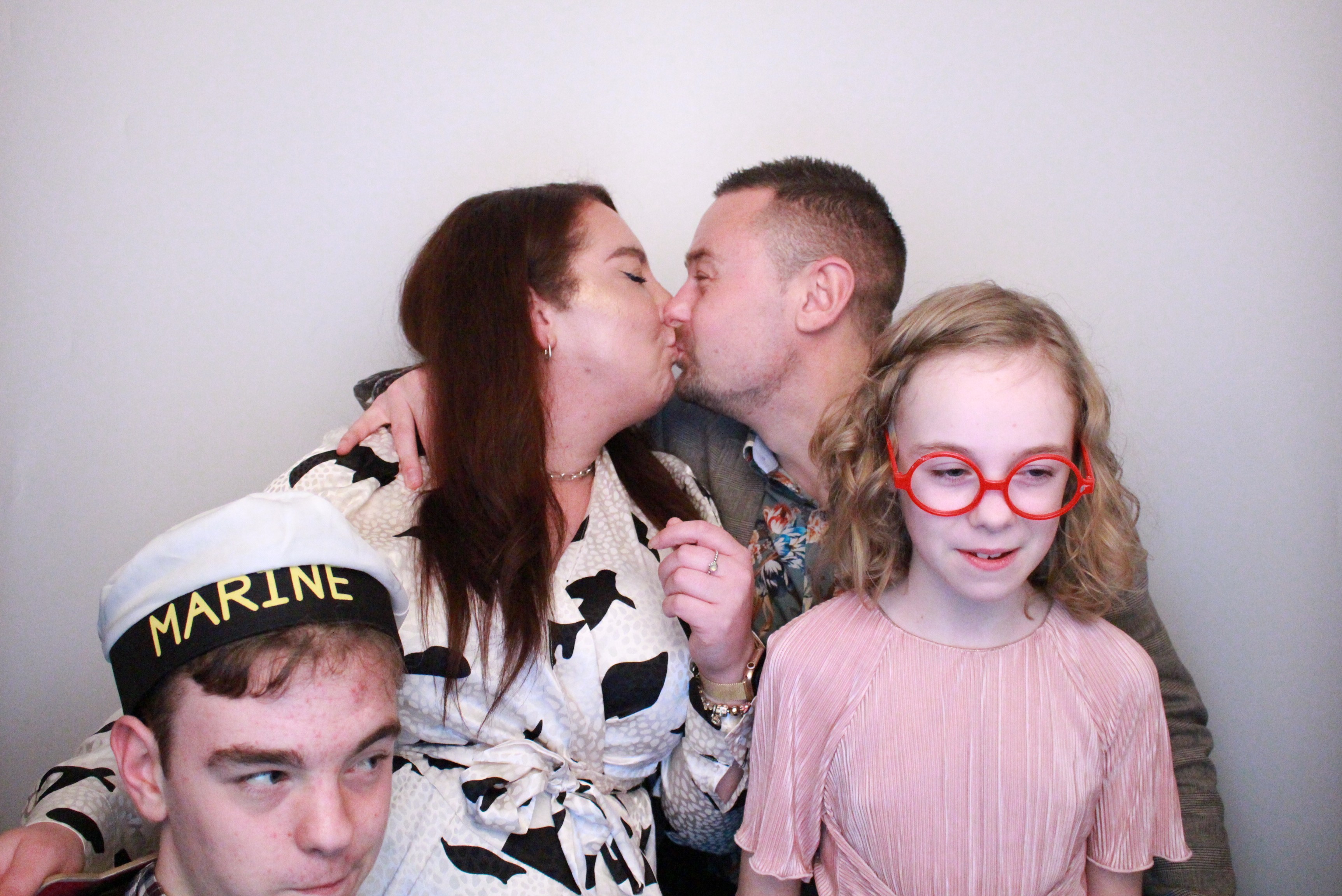 Paul & Carol | View more photos from the event at gallery.myphotoboothexperience.co.uk/u/MyPhotoBoothExperienceLtd/Paul-Carol
